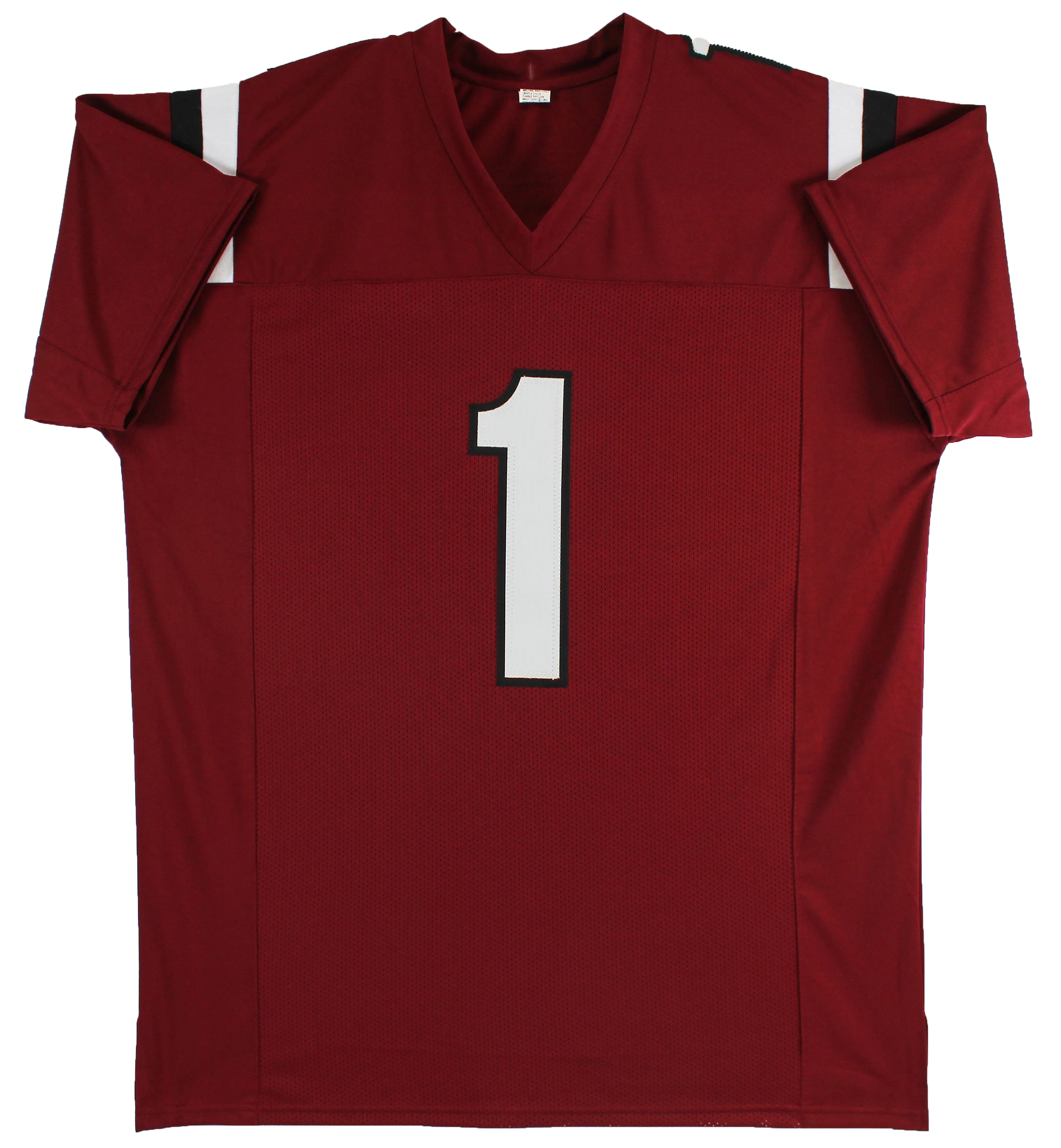 South Carolina Deebo Samuel Authentic Signed Maroon Pro Style Jersey JSA - Image 4
