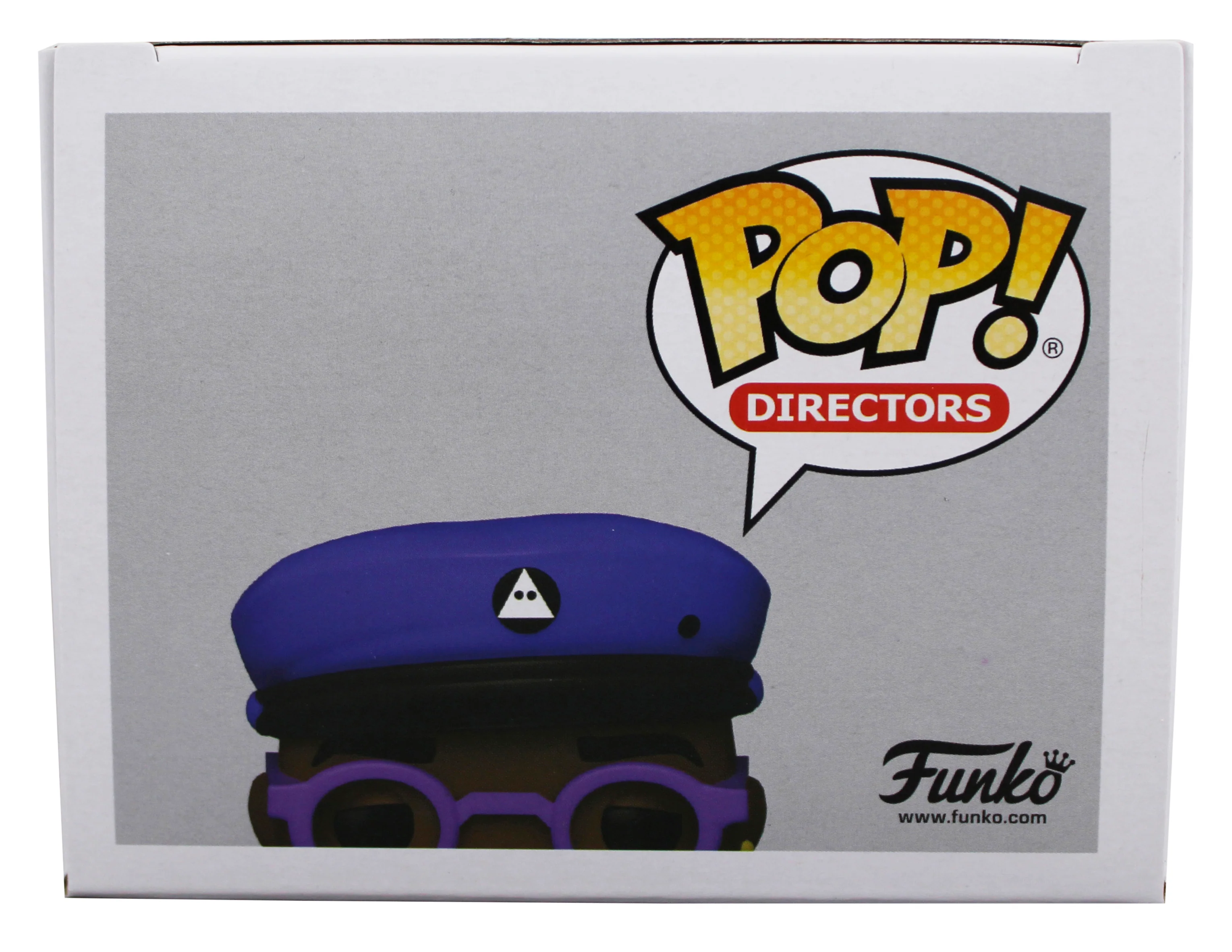 Spike Lee Authentic Signed Director #03 Funko Pop Vinyl Figure BAS #BL27095 - Image 7
