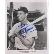 Stan Musial Signed 8x10 St. Louis Cardinals Photo BAS BH71132 - Image 4