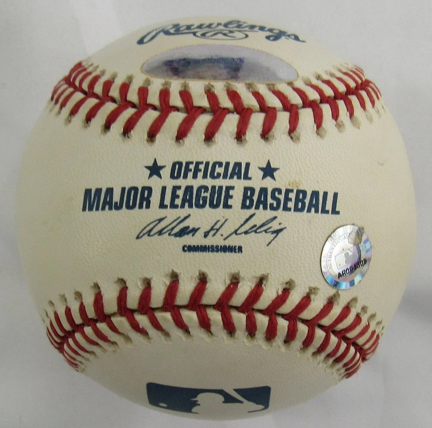 Roger Clemens Signed Auto Rawlings Baseball Steiner Holo - Image 2