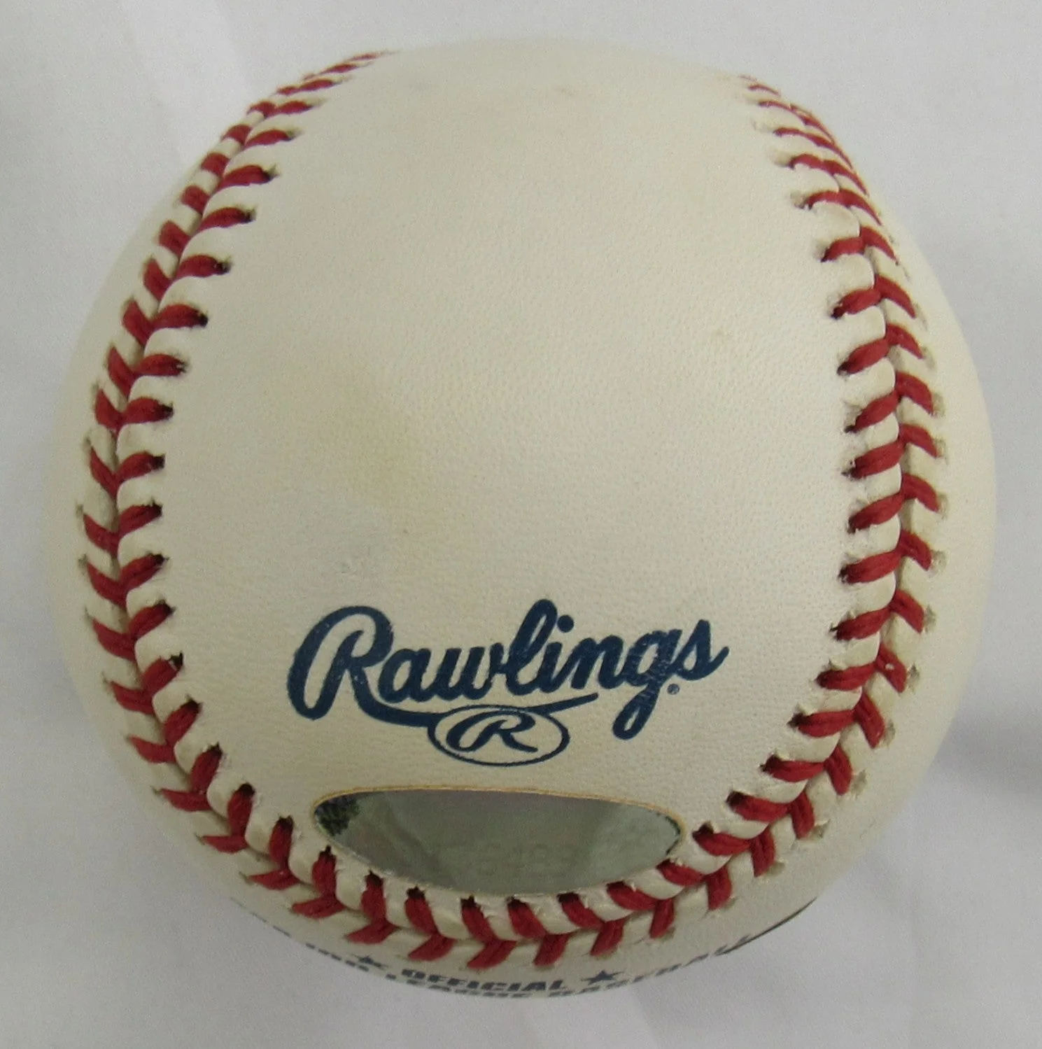 Roger Clemens Signed Auto Rawlings Baseball Steiner Holo - Image 3