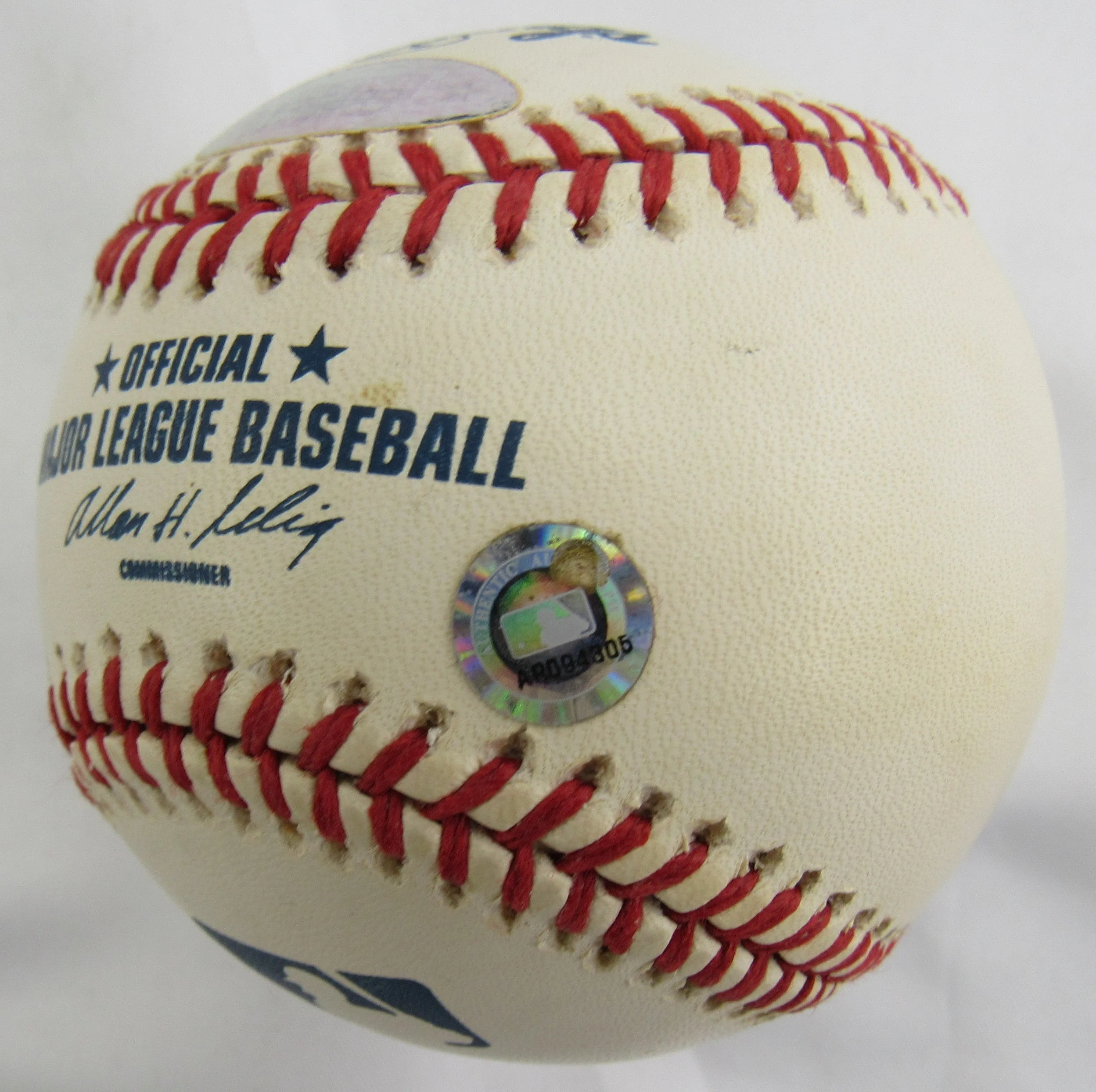 Roger Clemens Signed Auto Rawlings Baseball Steiner Holo - Image 7