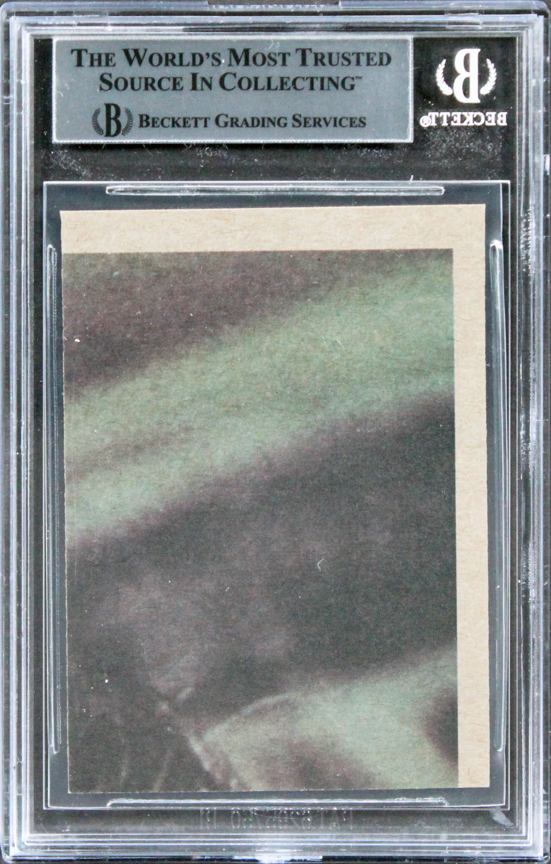 Star Wars (3) Prowse, Schofield & Jones Signed 1977 Star Wars #132 Card BAS Slab - Image 3
