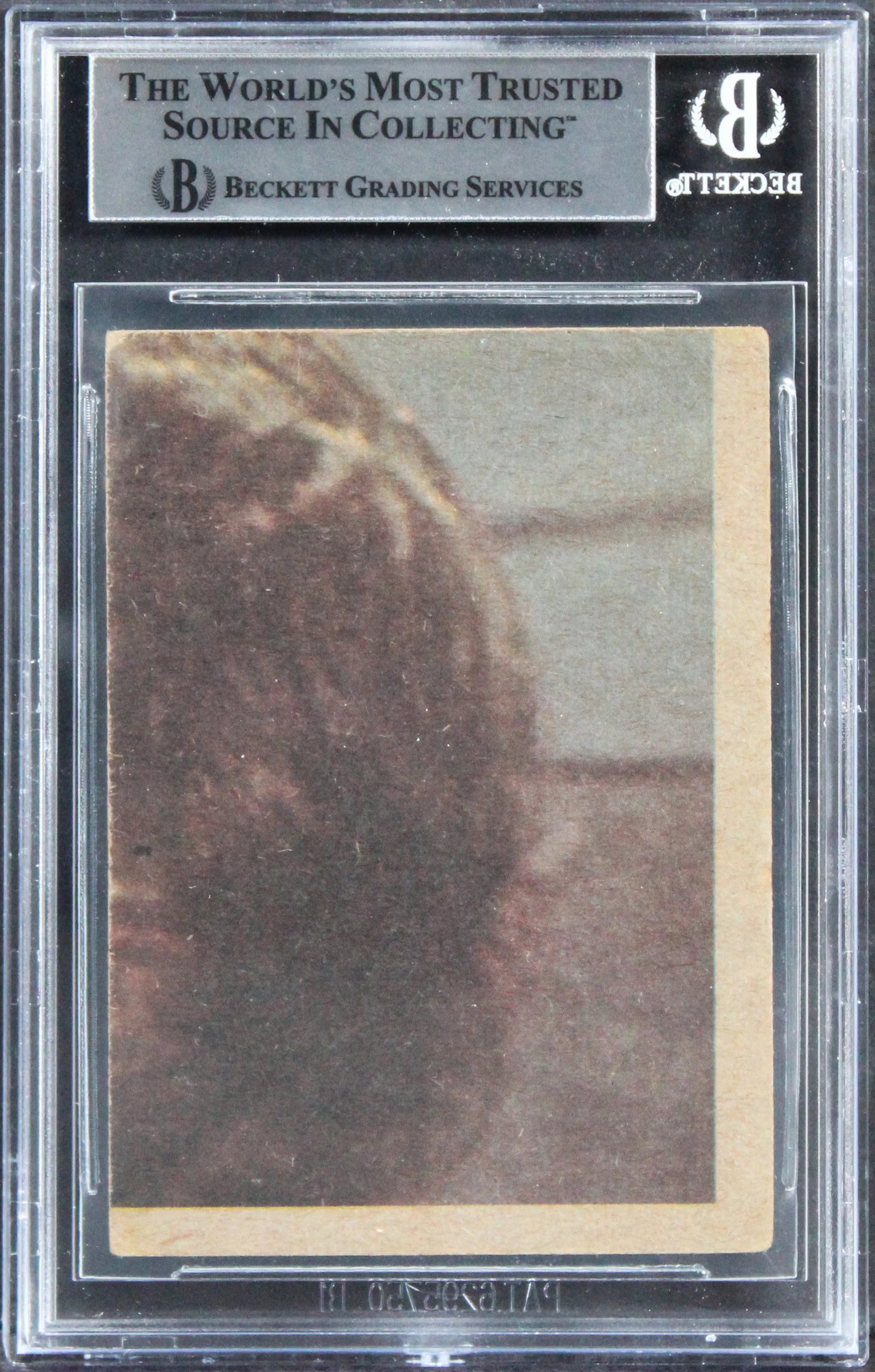 Star Wars (6) Donaldson, Diamond +4 Signed 1977 Star Wars #193 Card BAS Slabbed - Image 3