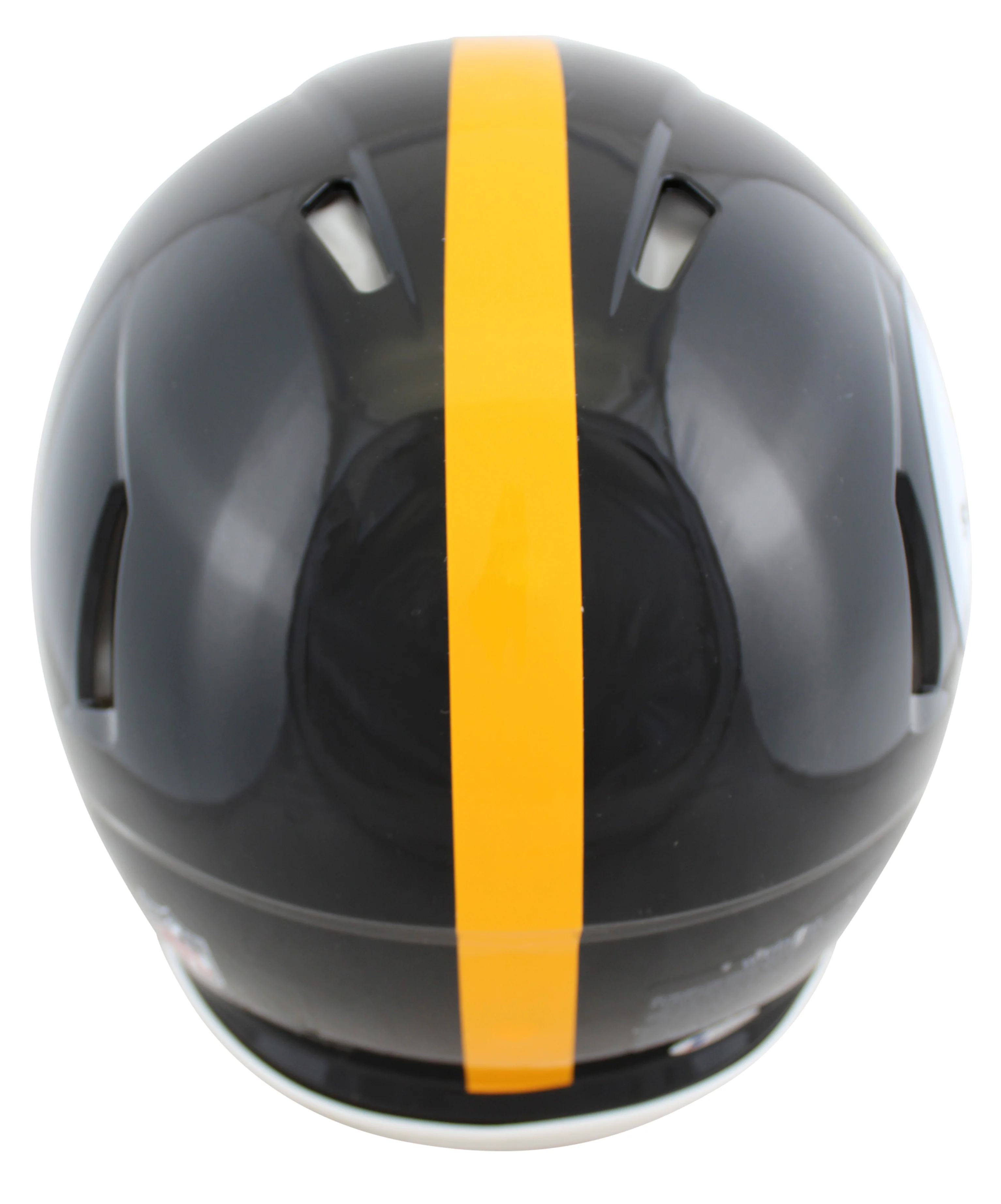 Steelers Chase Claypool Signed Full Size Speed Proline Helmet BAS Witnessed - Image 3