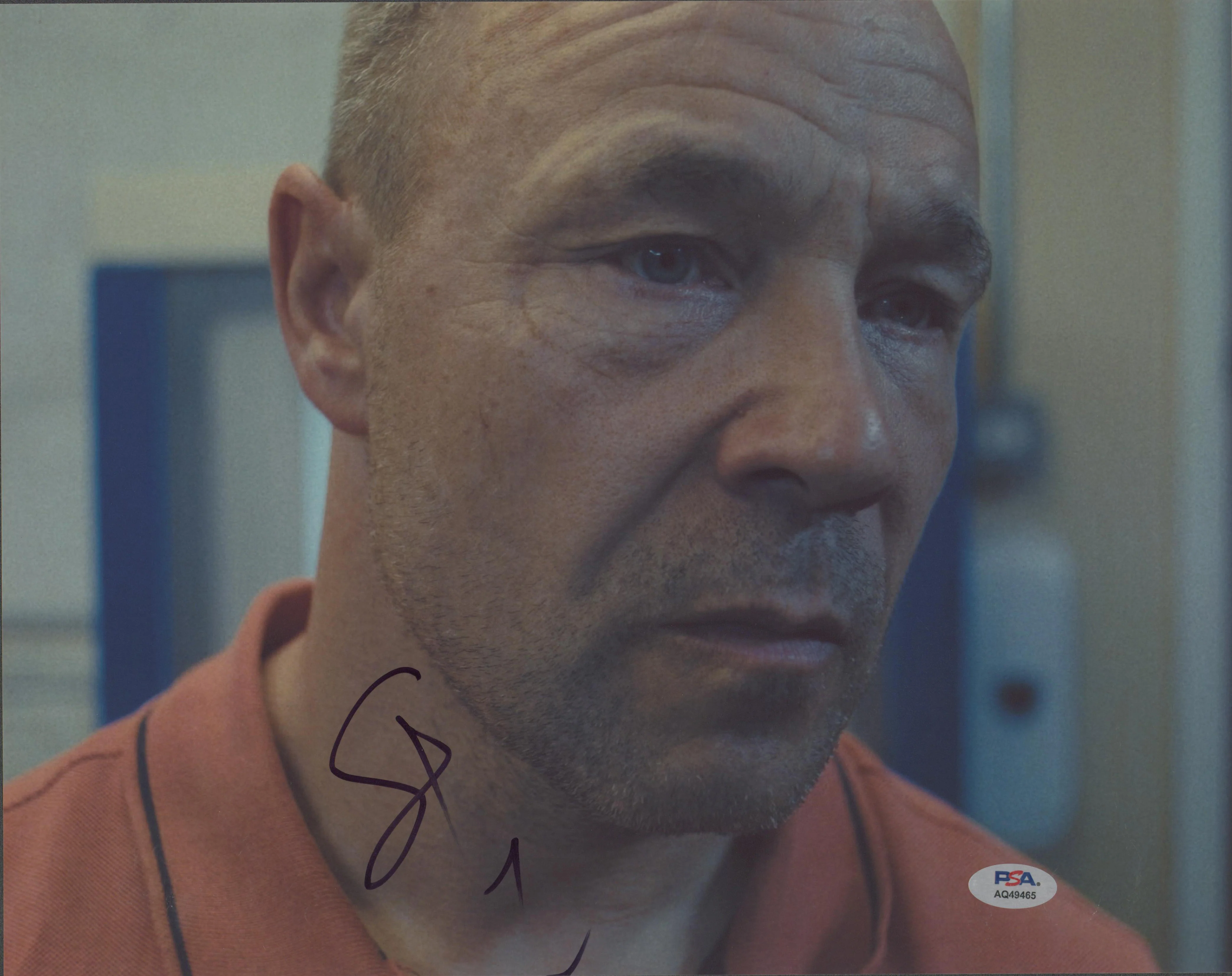 Stephen Graham Adolescence Authentic Signed 11x14 Photo PSA/DNA #AQ49465 - Image 2