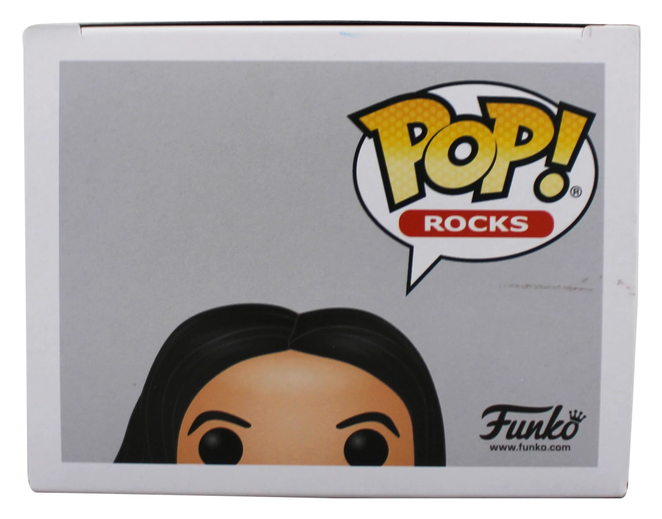 Steve Aoki Signed Steve Aoki #192 Funko Pop Vinyl Figure PSA/DNA #AJ38412 - Image 7