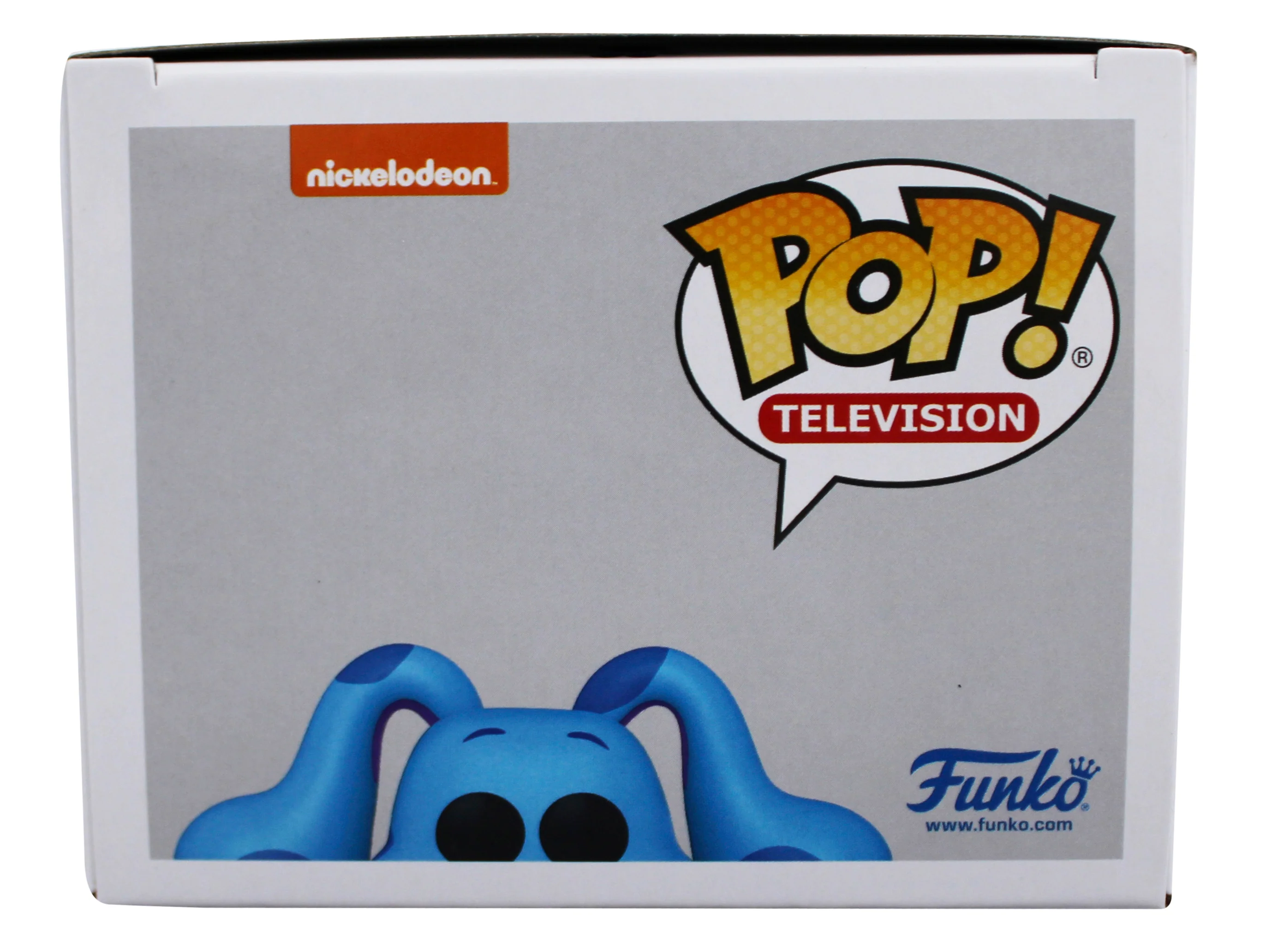 Steve Burns Blue's Clues Signed Blue #1180 Funko Pop Vinyl Figure BAS #BS35831 - Image 7