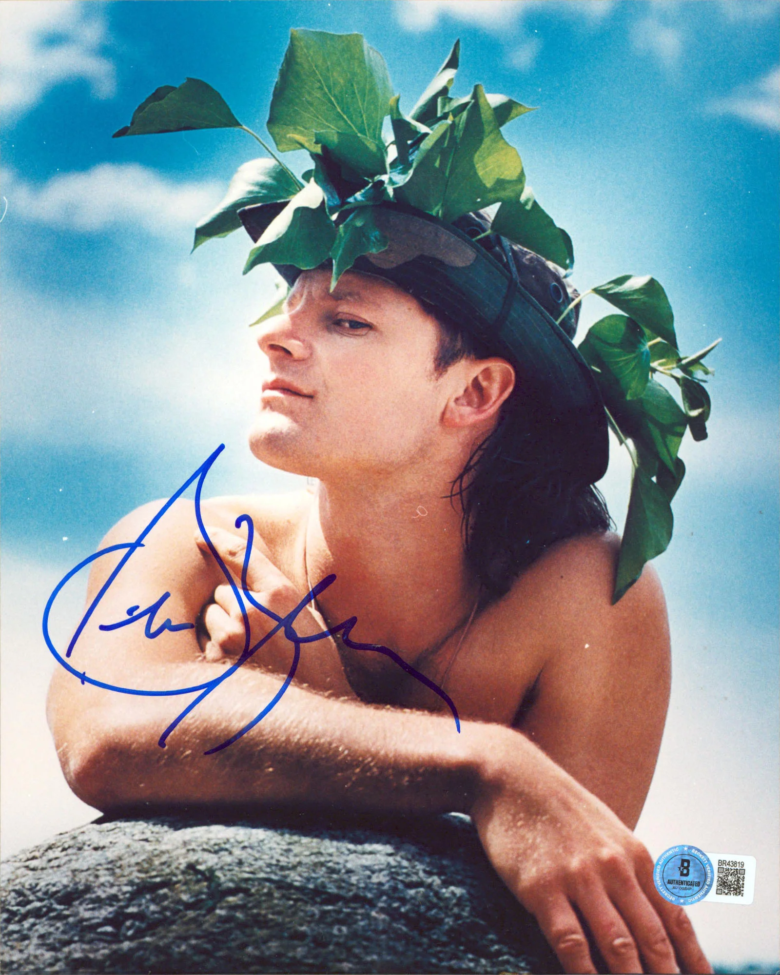 Steve Zahn Saving Silverman Authentic Signed 8x10 Vertical Photo BAS #BR43819 - Image 2