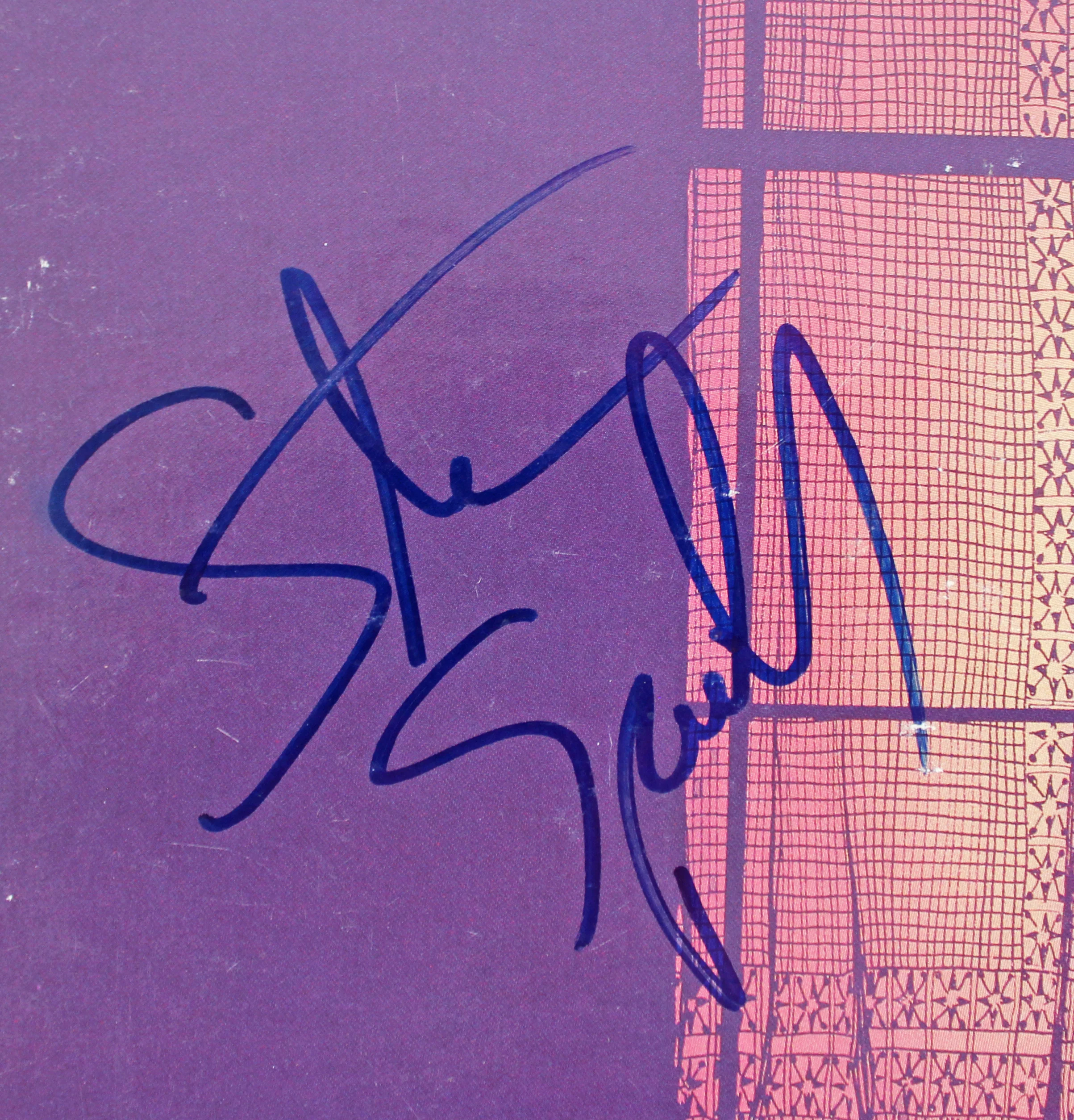 Steven Spielberg & Whoopi Goldberg Signed Color Purple Laser Disc Box Cover BAS - Image 3