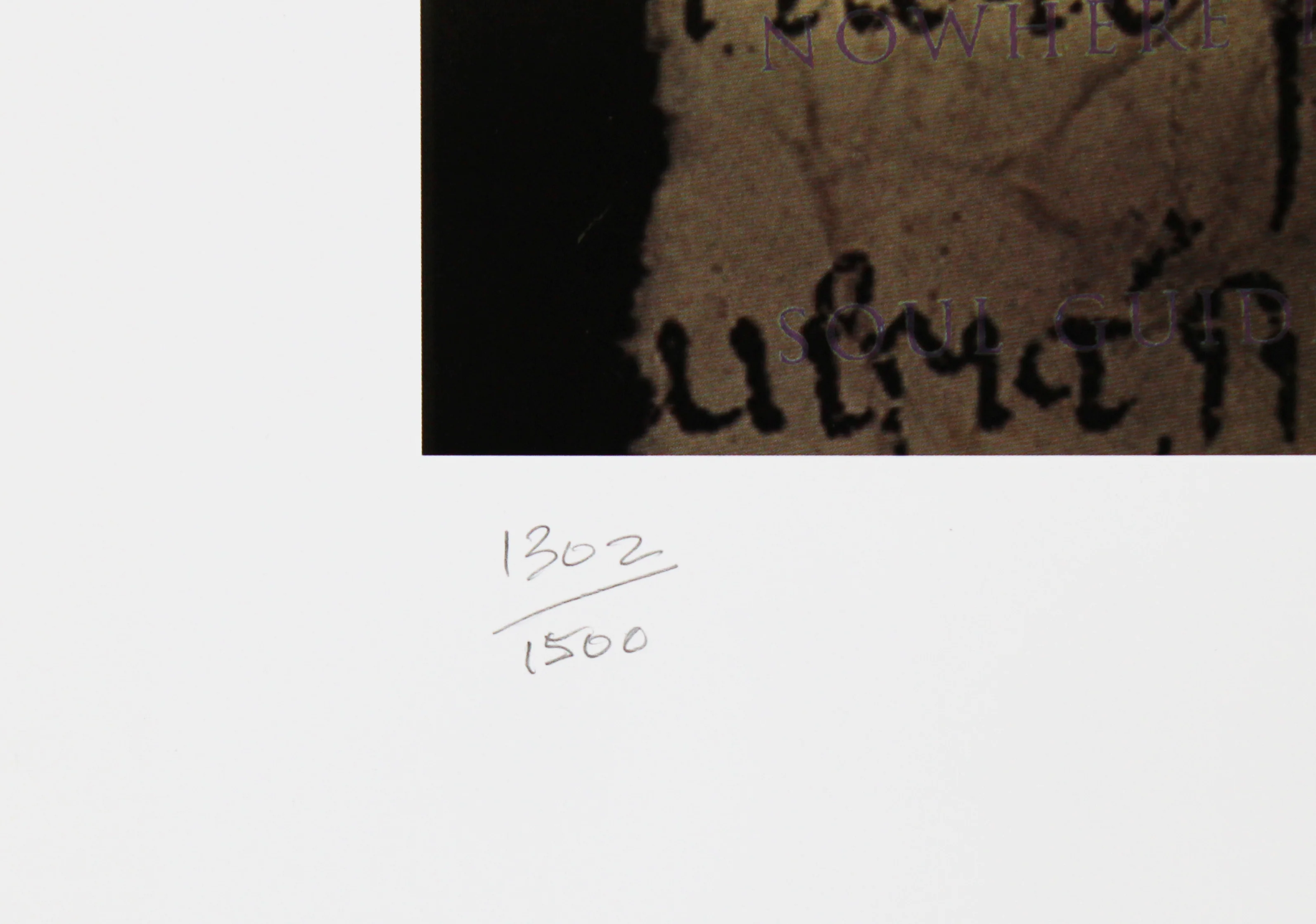 Sting The Police Authentic Signed 24x32 Lithograph LE #1302/1500 PSA/DNA #Y00836 - Image 4