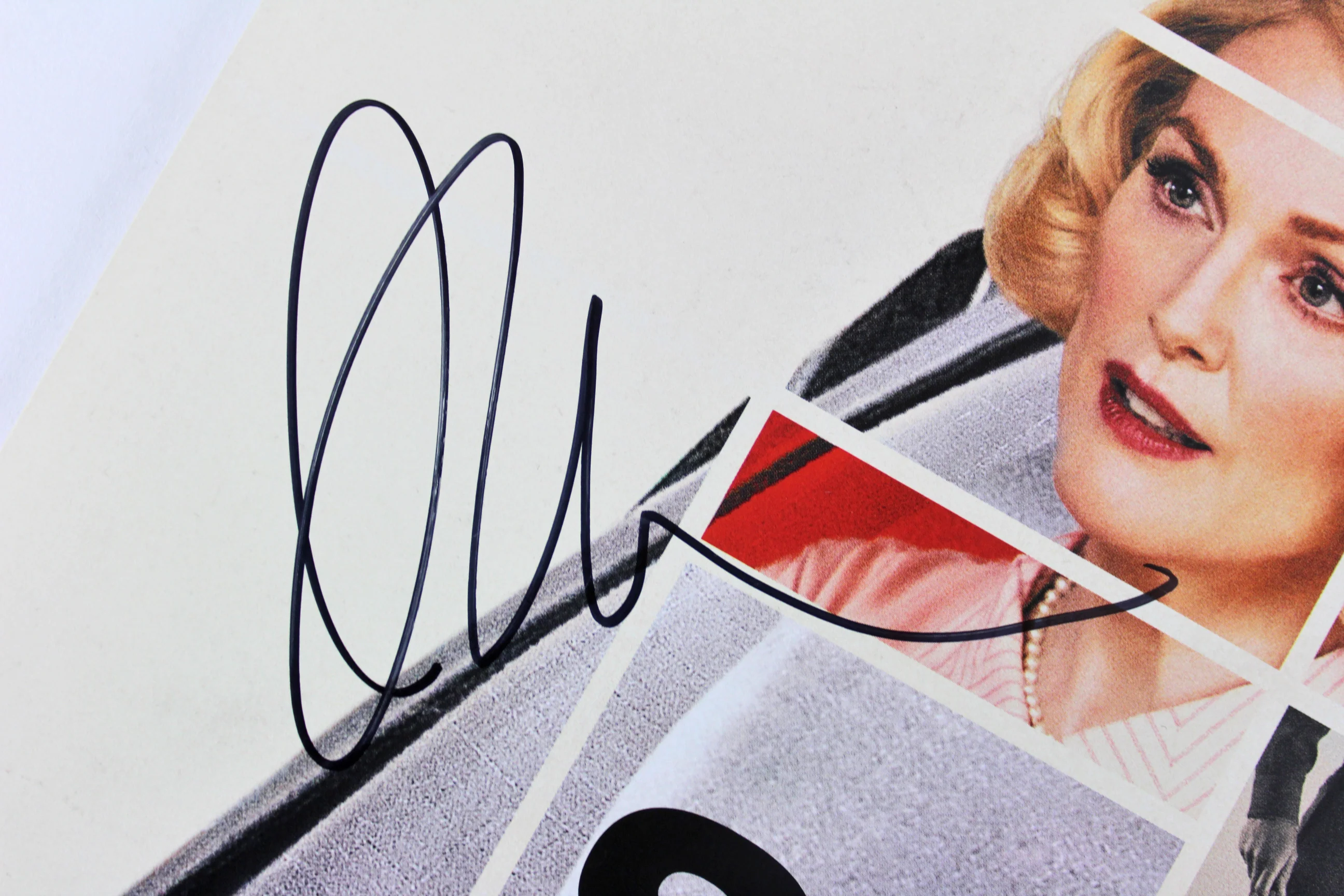 Suburbicon (3) Moore, Cohen Authentic Signed 11x17 Photo Autographed BAS #A70503 - Image 5