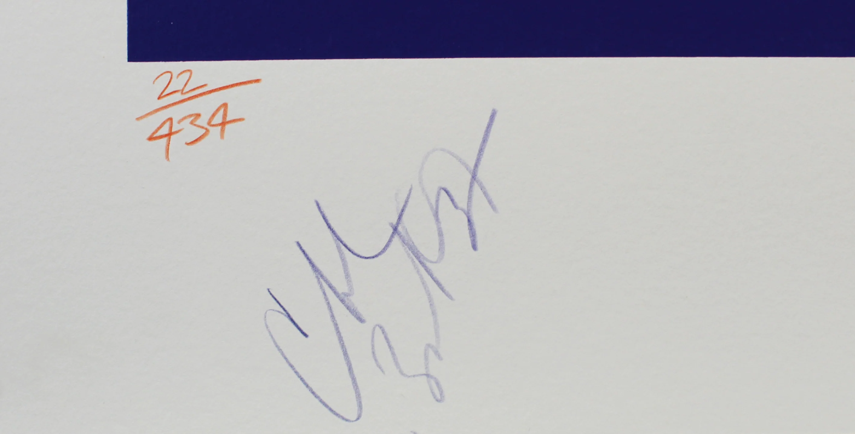 Suns Charles Barkley Authentic Signed Lithograph Limited Edition #'d To 434 BAS - Image 3