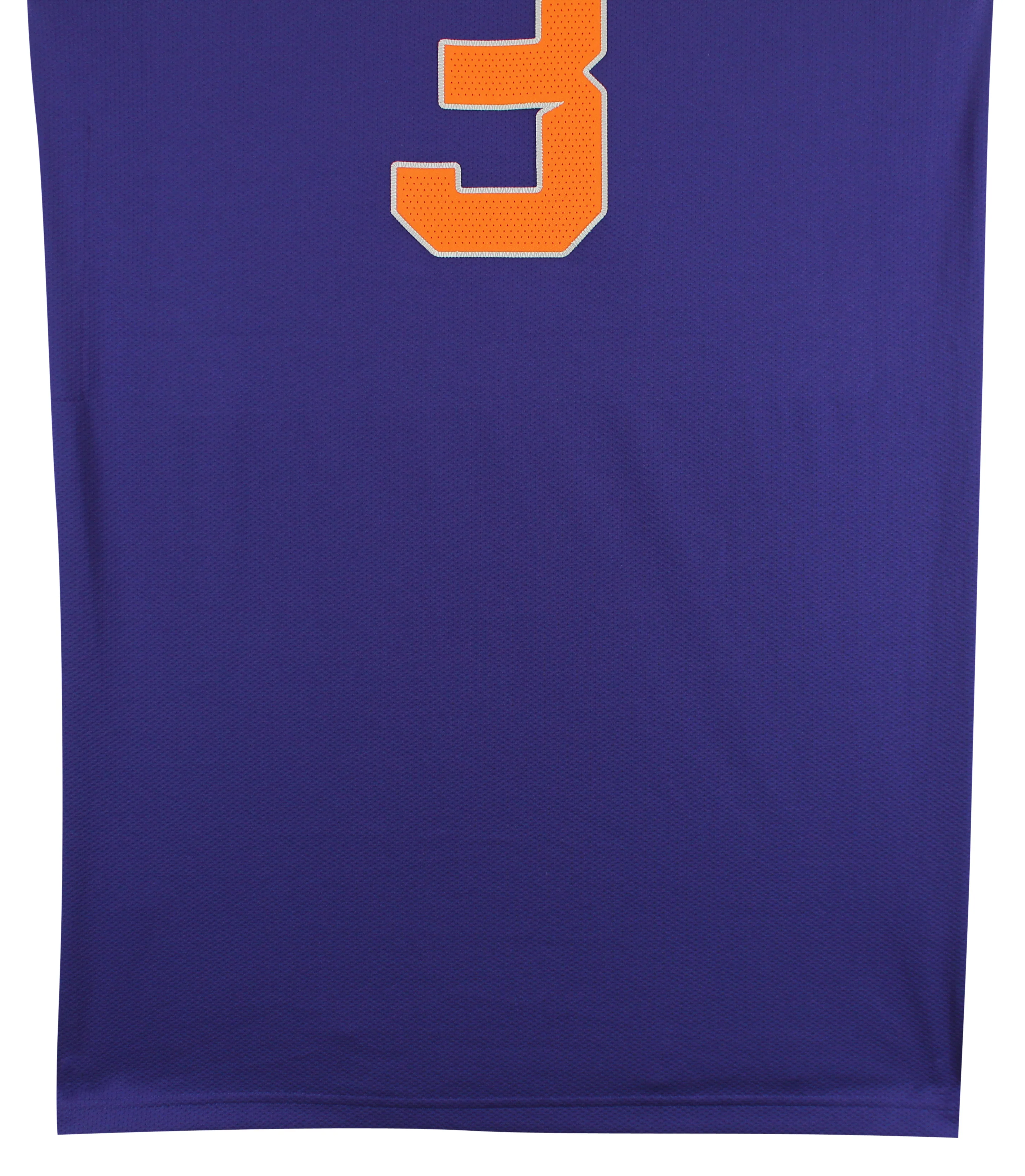 Suns Chris Paul 2/28/2021 Game Worn Purple Nike Size 48 +6 Length Jersey NBA LOA - Image 7