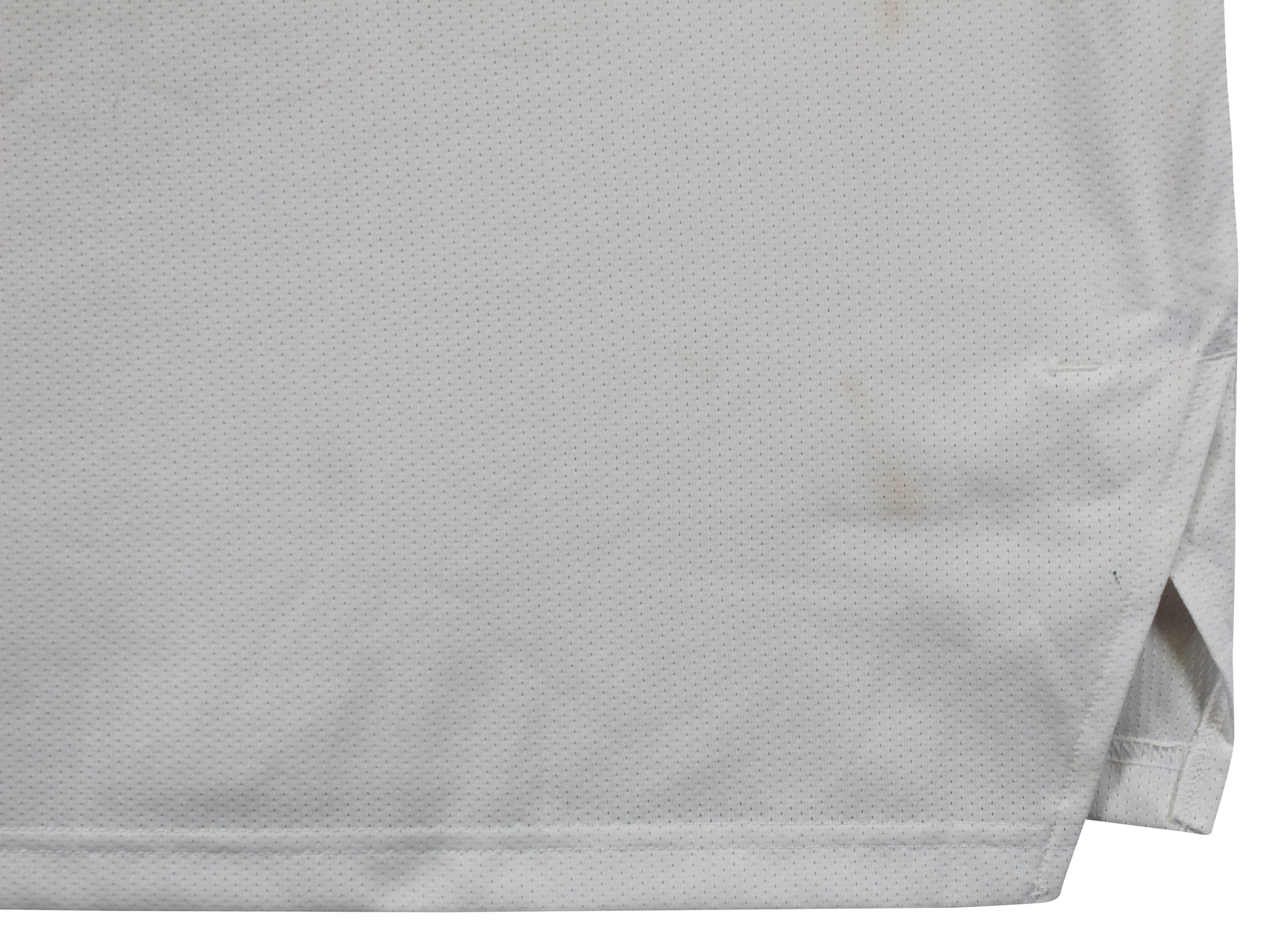 Suns Devin Booker Game Worn 11/19/23 Vs Utah White Nike Jersey Photomatched! RGU - Image 9
