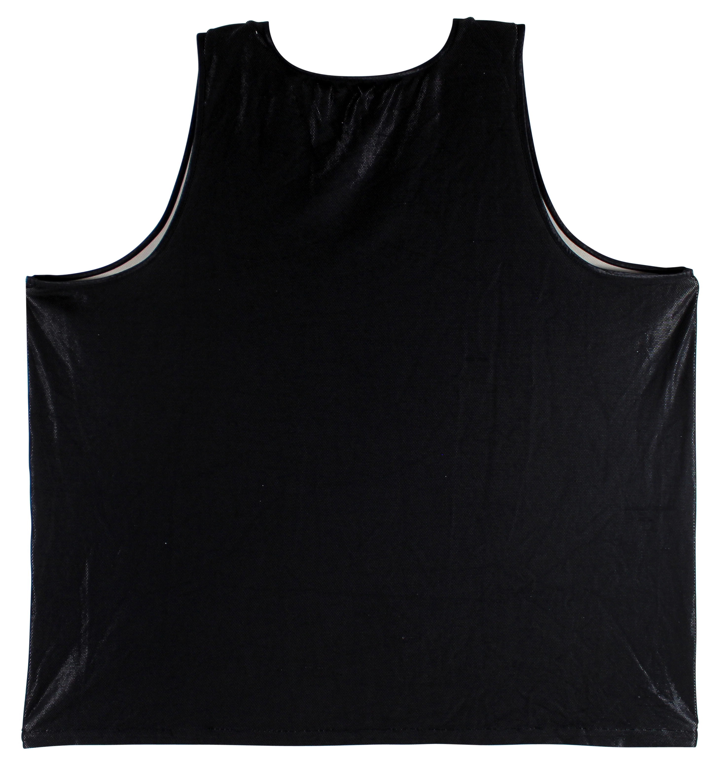 Suns Shaquille O'Neal Signed Black Adidas Practice Reversible Jersey BAS Witness - Image 5
