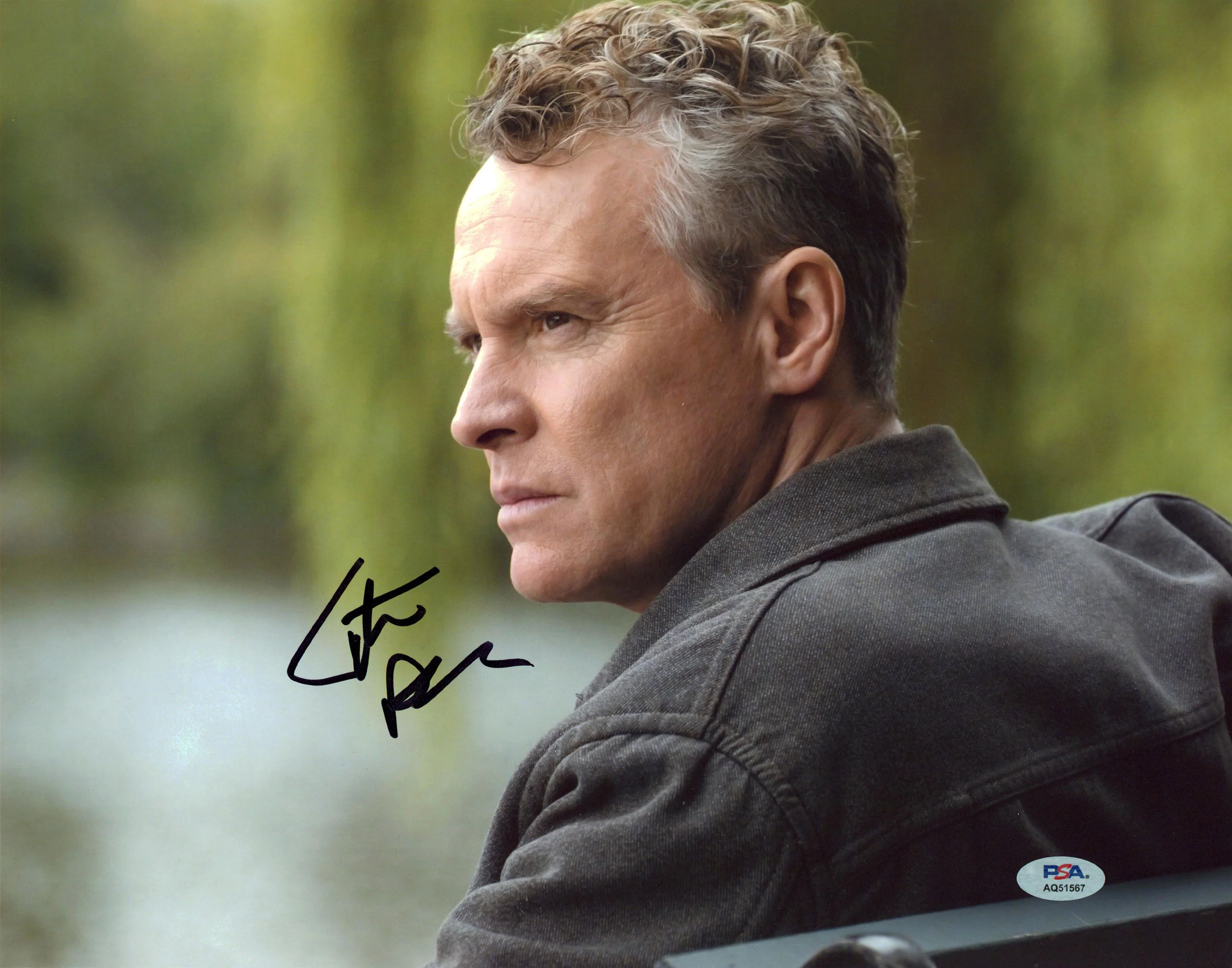 Tate Donovan The Man In The High Castle Signed 11x14 Photo PSA/DNA #AQ51567 - Image 2