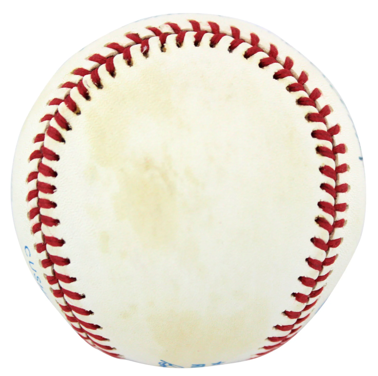Ted "Theodore Samuel" Williams Signed Authentic OAL Baseball PSA/DNA #E67402 - Image 8