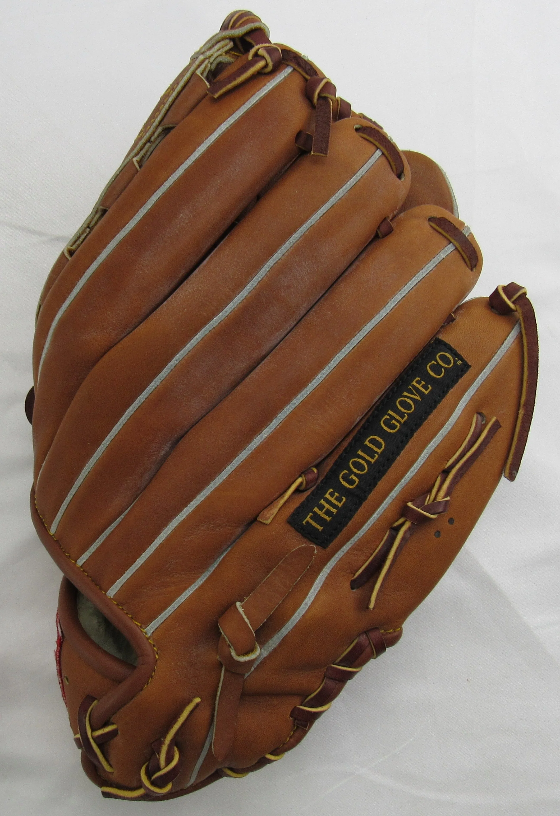 David Wells Signed Auto Game Used Baseball Glove - Image 4