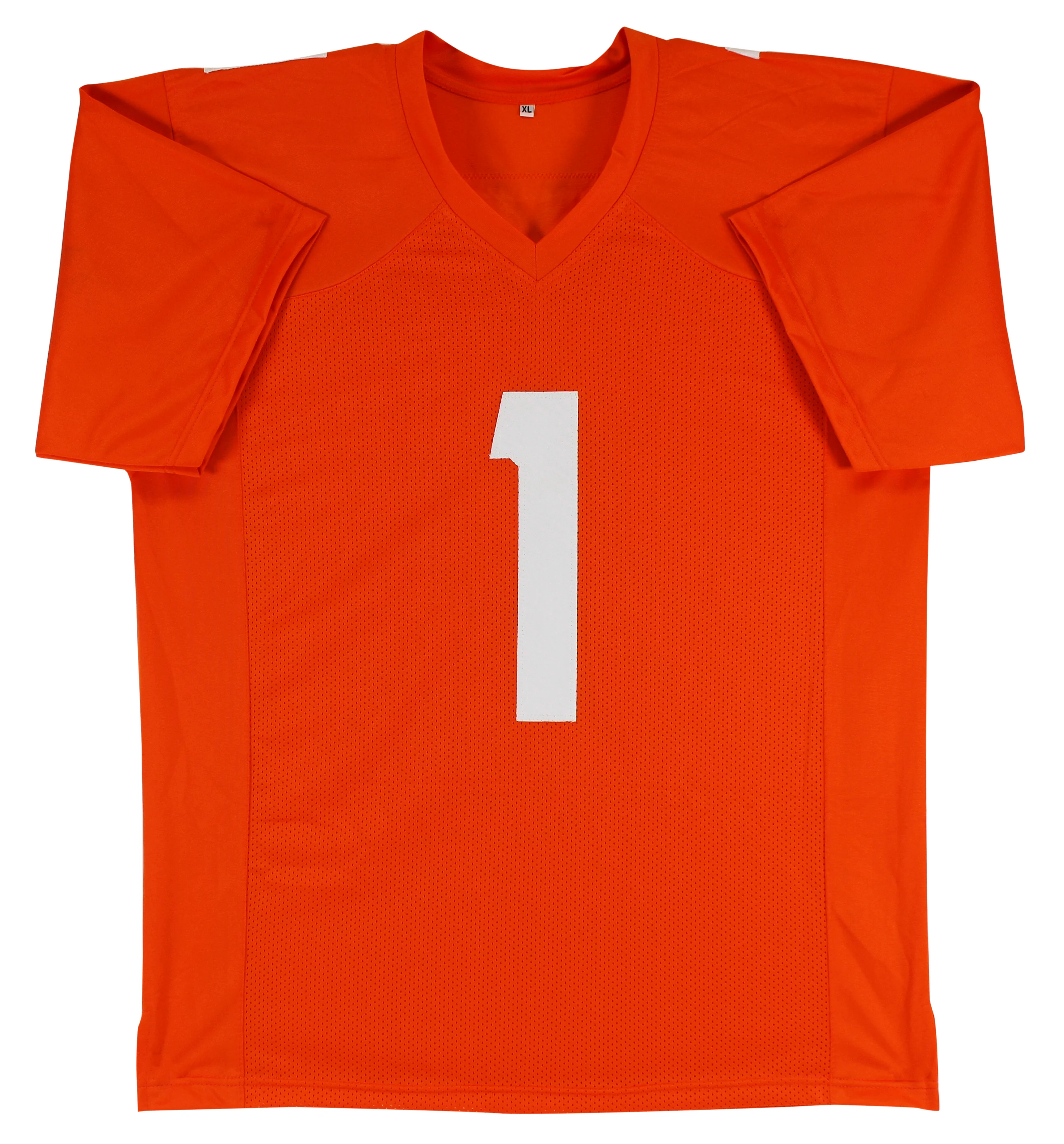 Tennessee Jason Witten Authentic Signed Orange Pro Style Jersey BAS Witnessed - Image 4