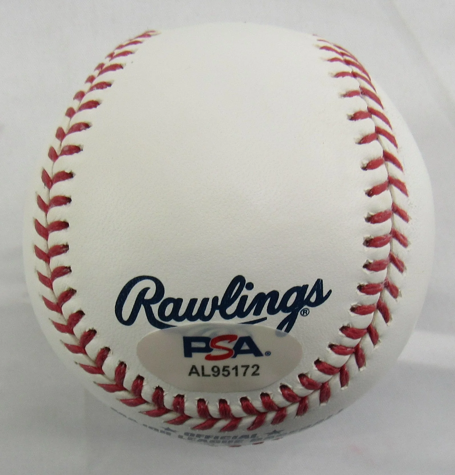 Andy Pettitte Signed Rawlings Baseball PSA/DNA AL95172 - Image 2