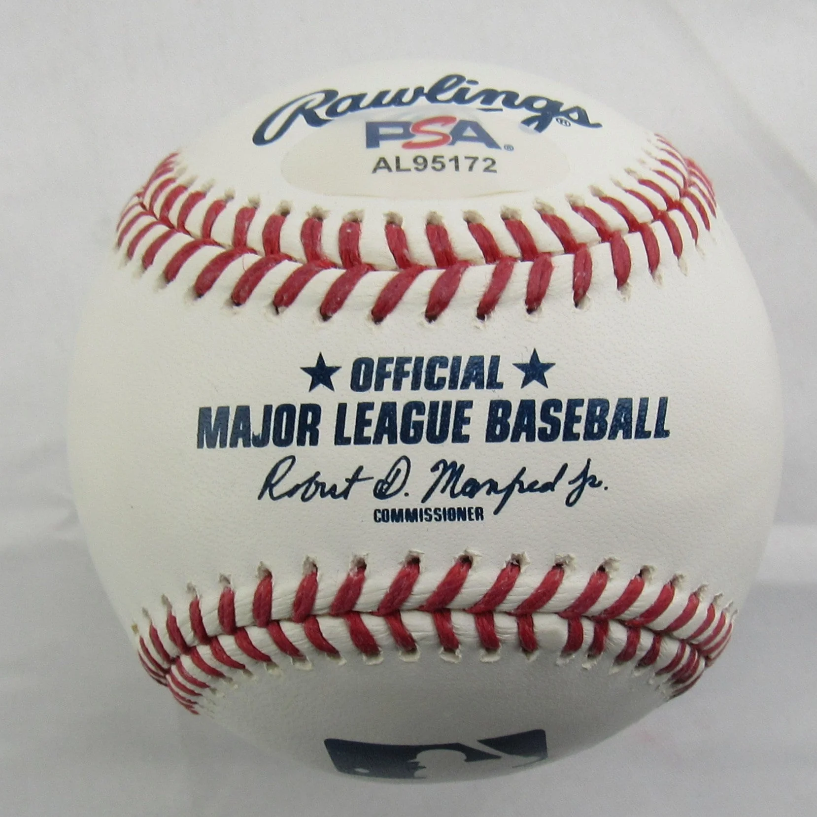 Andy Pettitte Signed Rawlings Baseball PSA/DNA AL95172 - Image 3