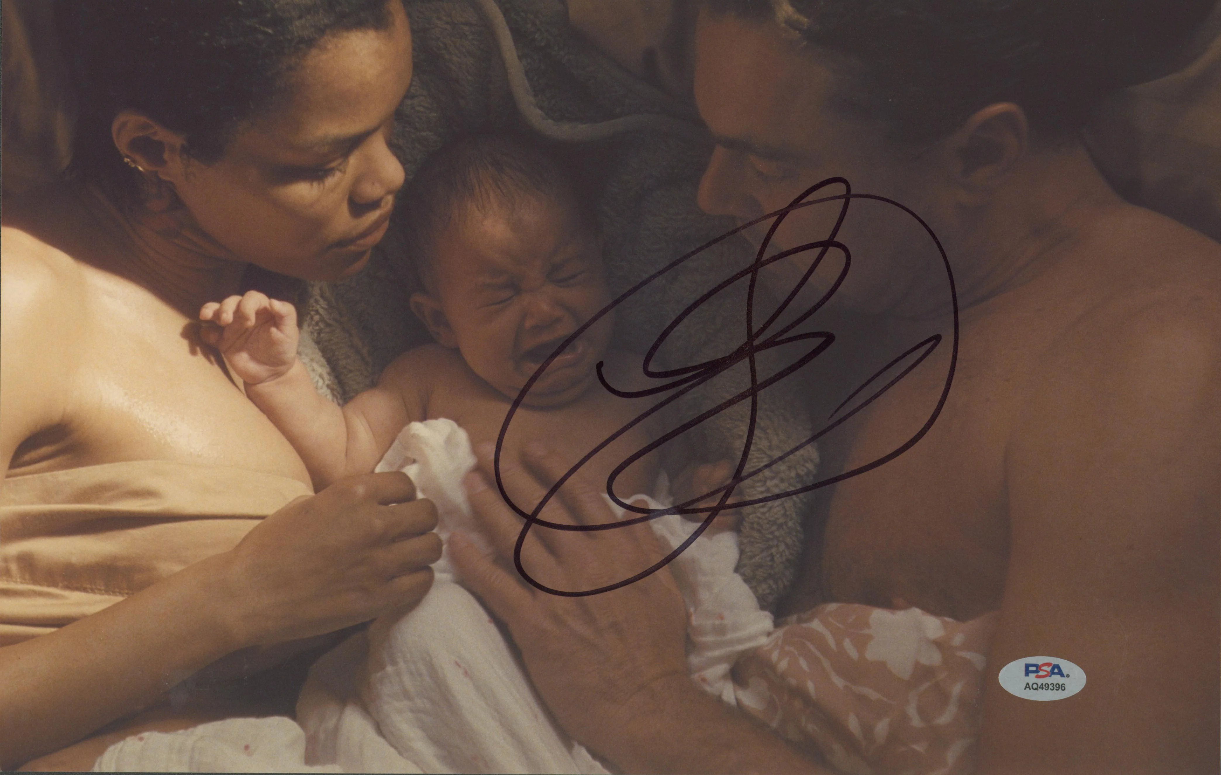 Teyana Taylor One Battle After Another Signed 11x14 Photo PSA/DNA #AQ49396 - Image 2
