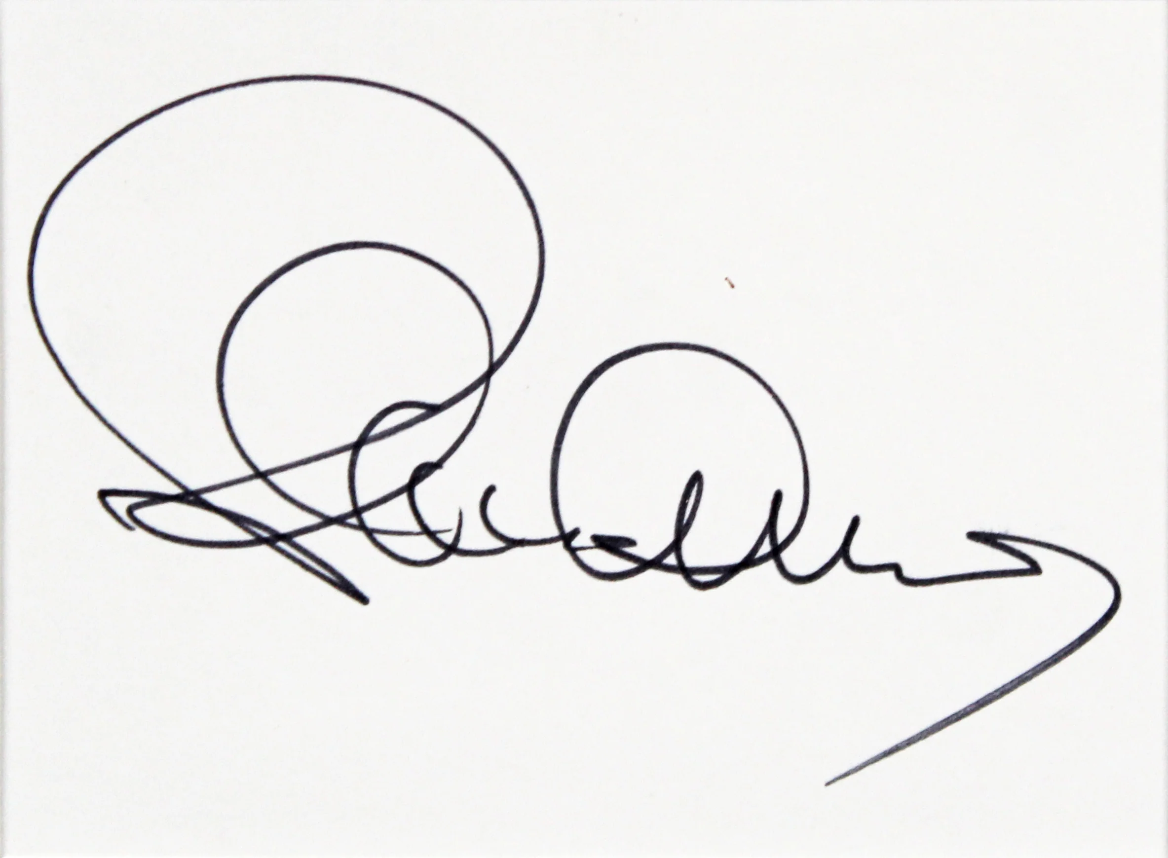 The 3 Tenors Pavarotti, Domingo & Carreras Signed Framed Display BAS #AC26903 - Image 2