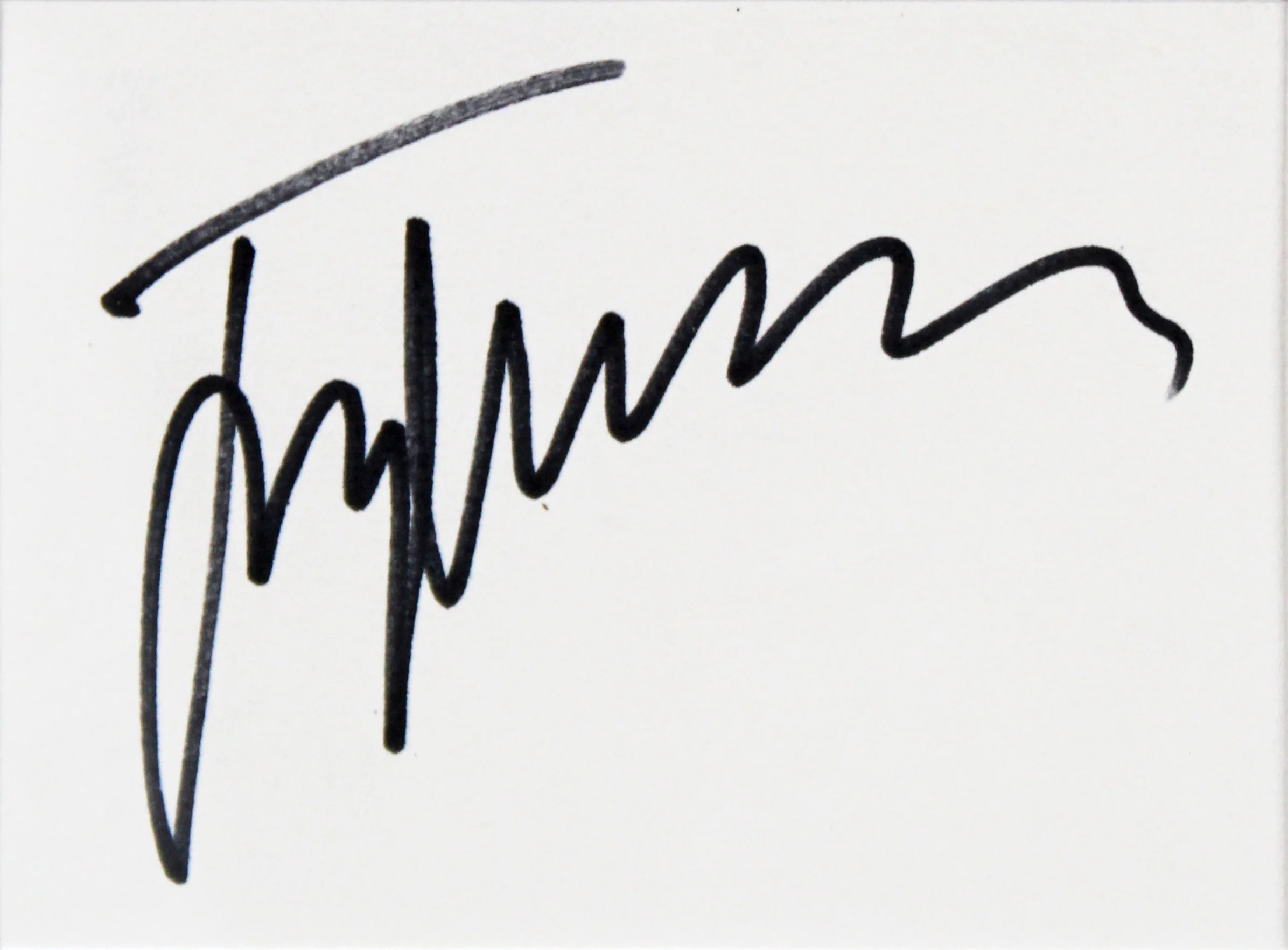 The 3 Tenors Pavarotti, Domingo & Carreras Signed Framed Display BAS #AC26903 - Image 3