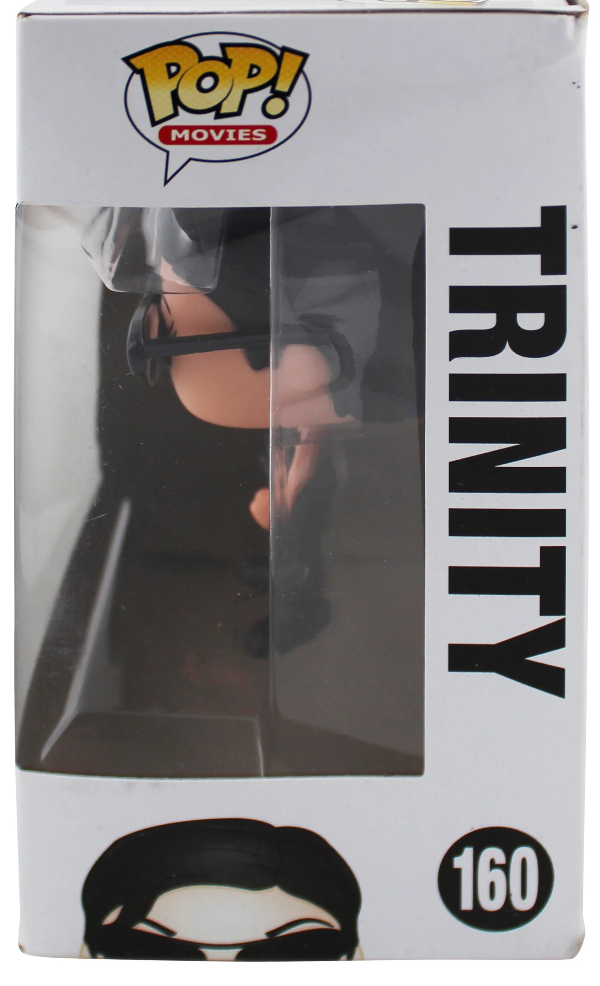 The Matrix Trinity #160 Funko Pop Vinyl Figure Un-signed - Image 4