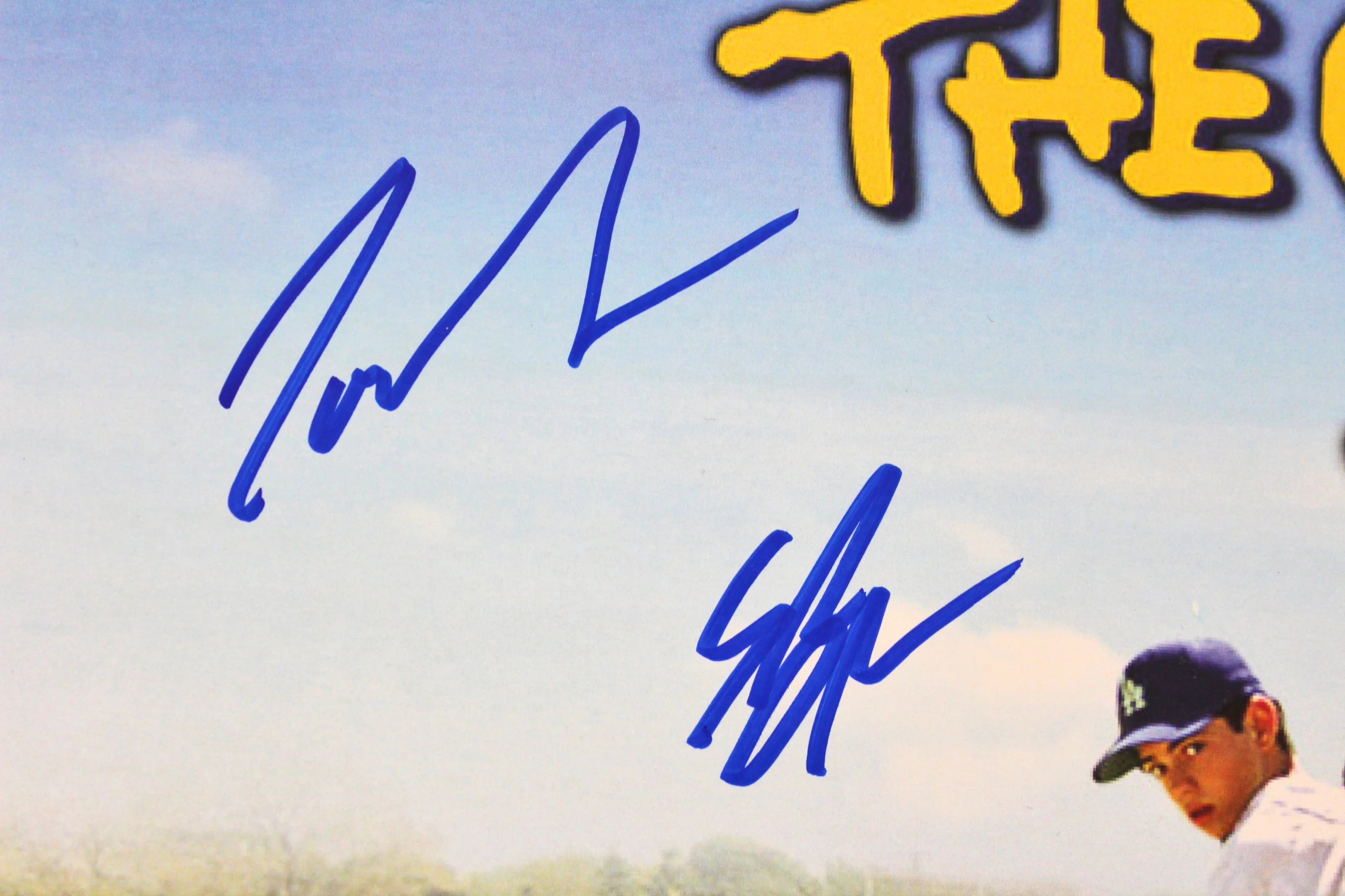 The Sandlot (6) Guiry, Leopardi, Adams +3 Signed 12x18 Photo BAS Witnessed 1 - Image 4