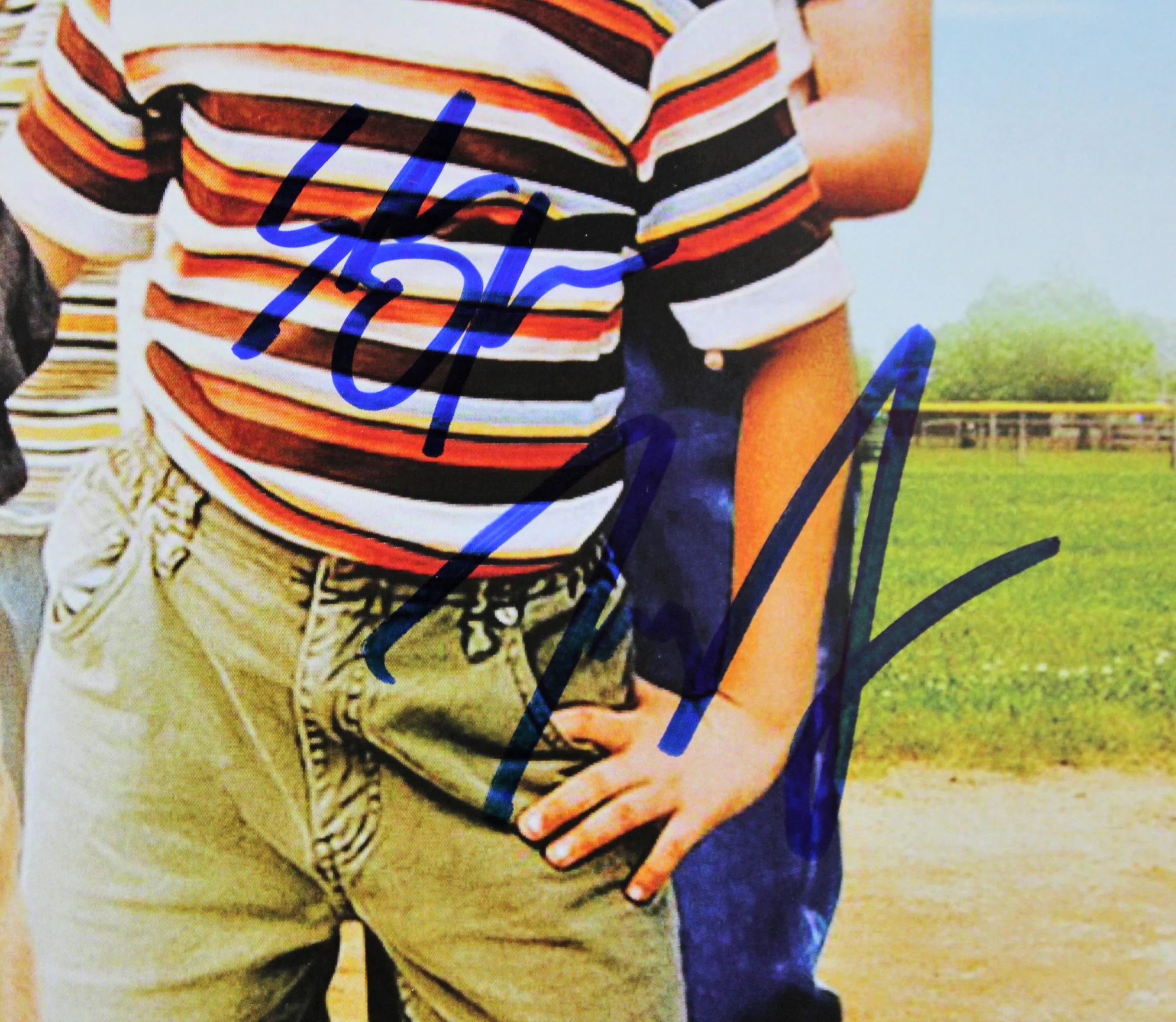 The Sandlot (6) Guiry, Leopardi, Adams +3 Signed 12x18 Photo BAS Witnessed 2 - Image 4