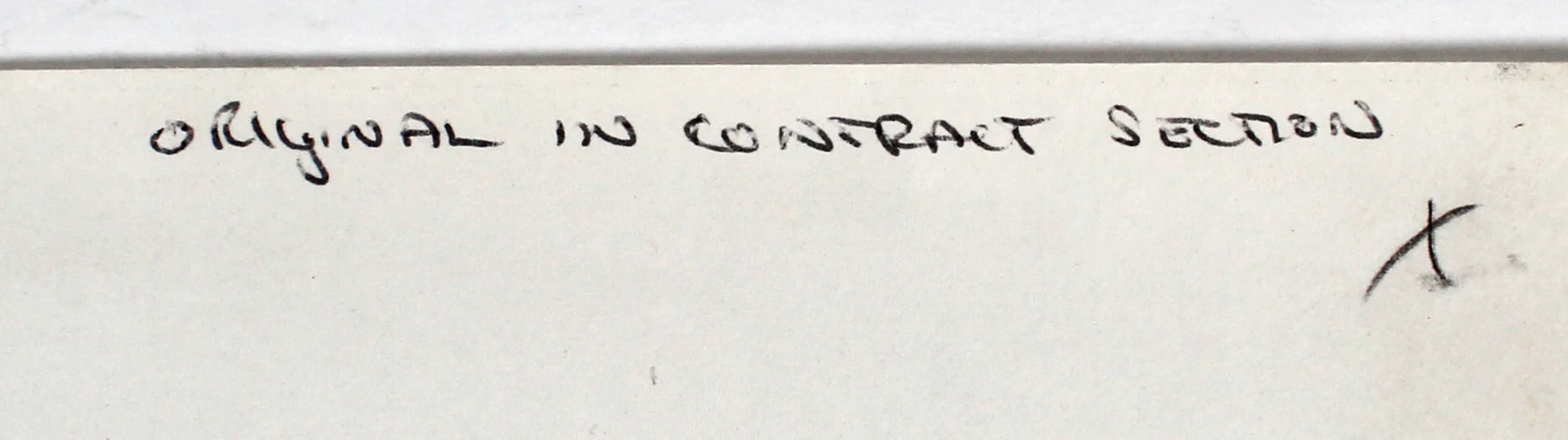 The Who (4) Townshend, Moon, Daltrey & Entwistle Signed Contract Addendum JSA - Image 6