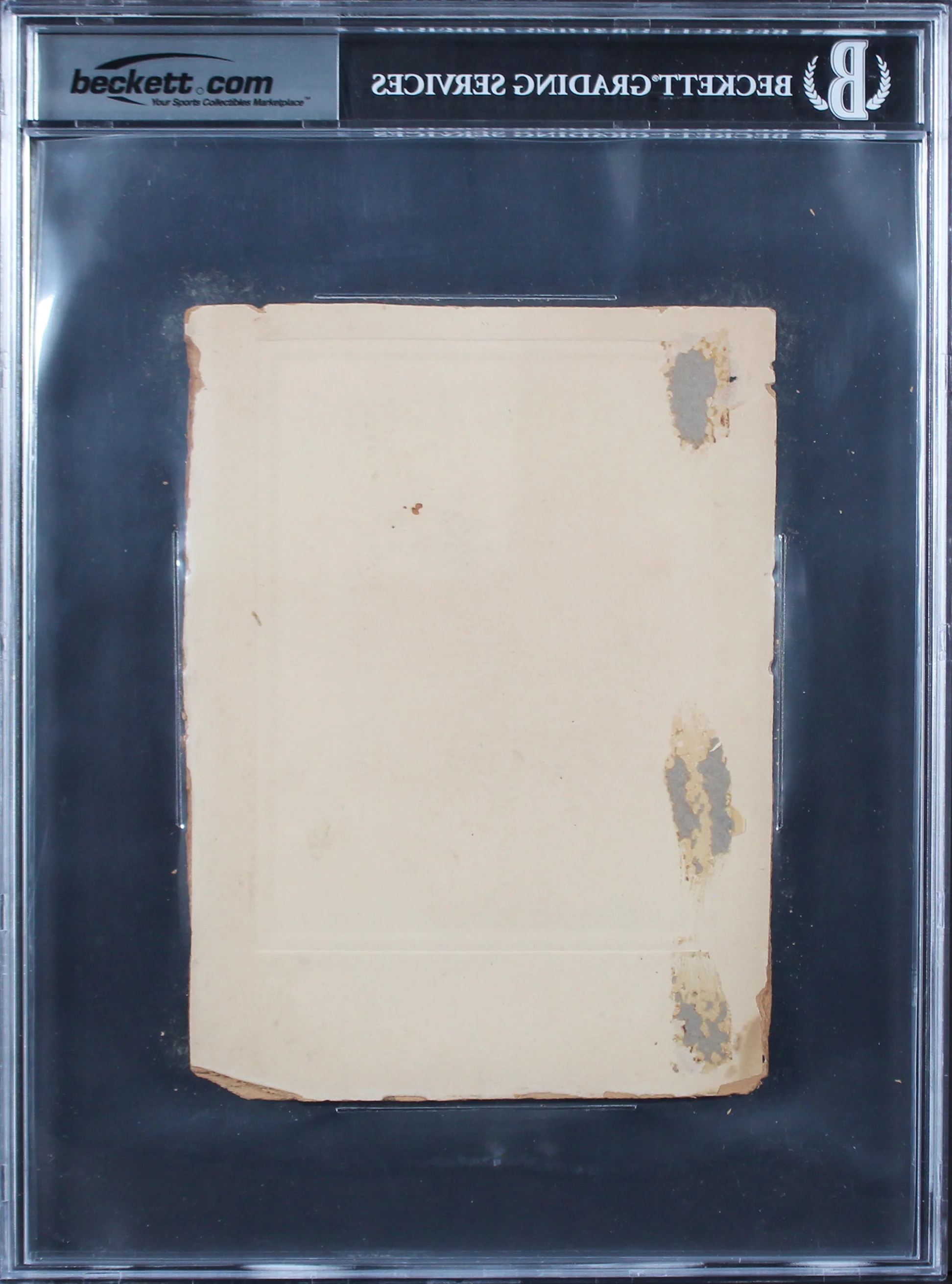 Theodore Roosevelt "best wishes" Signed Mounted 6x8 Cabinet Photo BAS Slabbed - Image 3