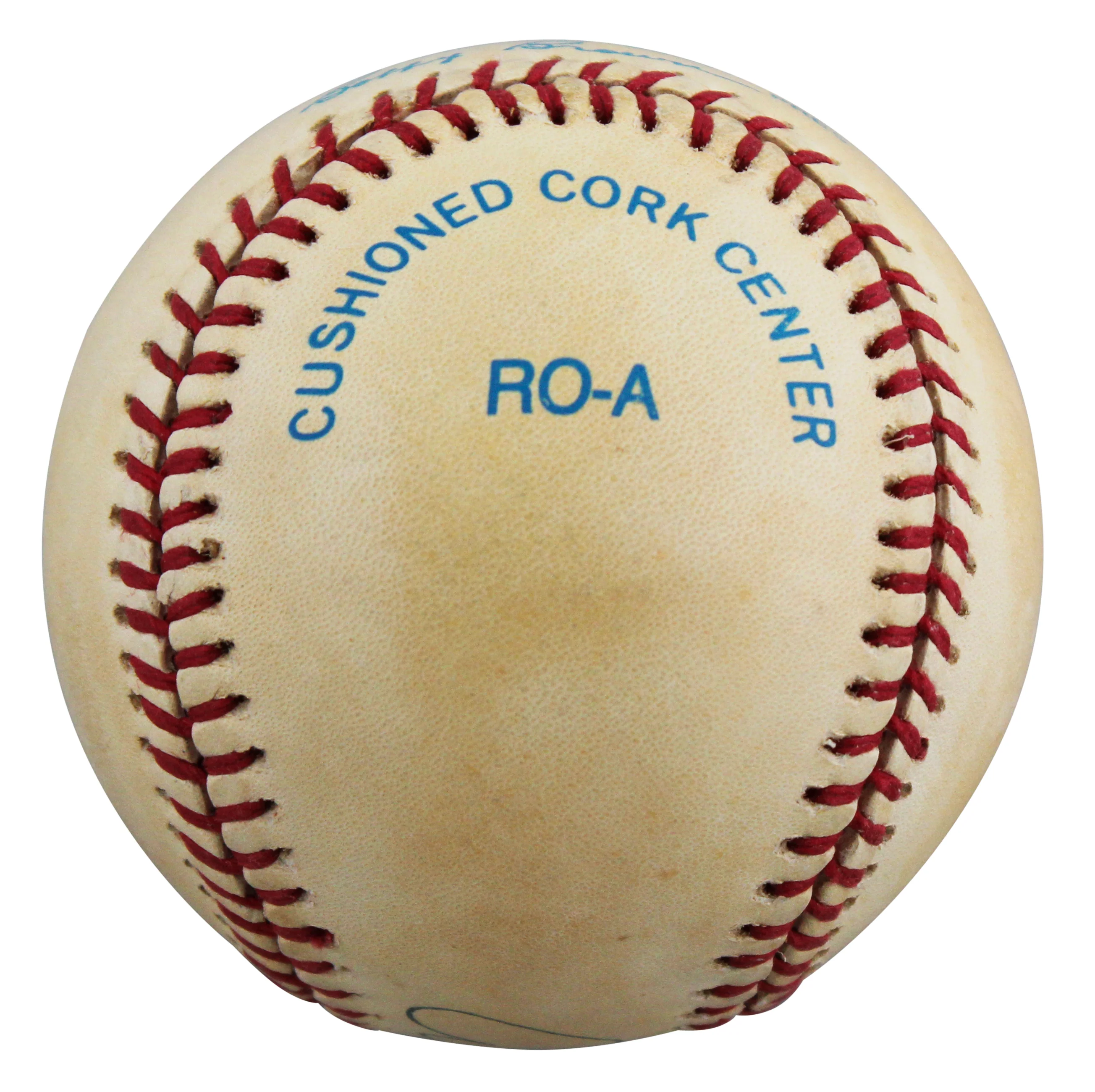 Tigers Al Kaline Authentic Signed Bobby Brown OAL Baseball BAS #BW89059 - Image 4