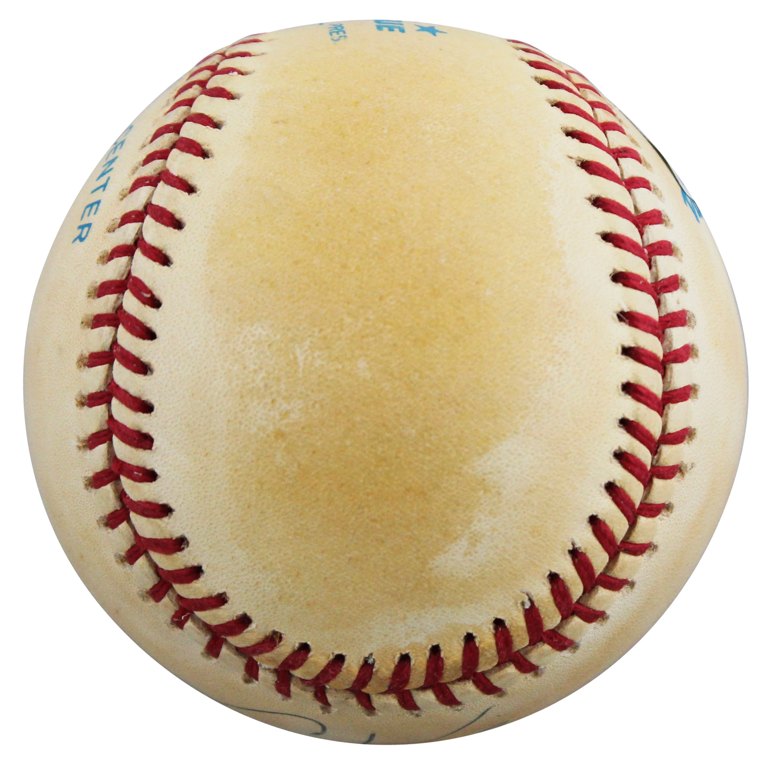 Tigers Al Kaline Authentic Signed Bobby Brown OAL Baseball BAS #BW89059 - Image 6