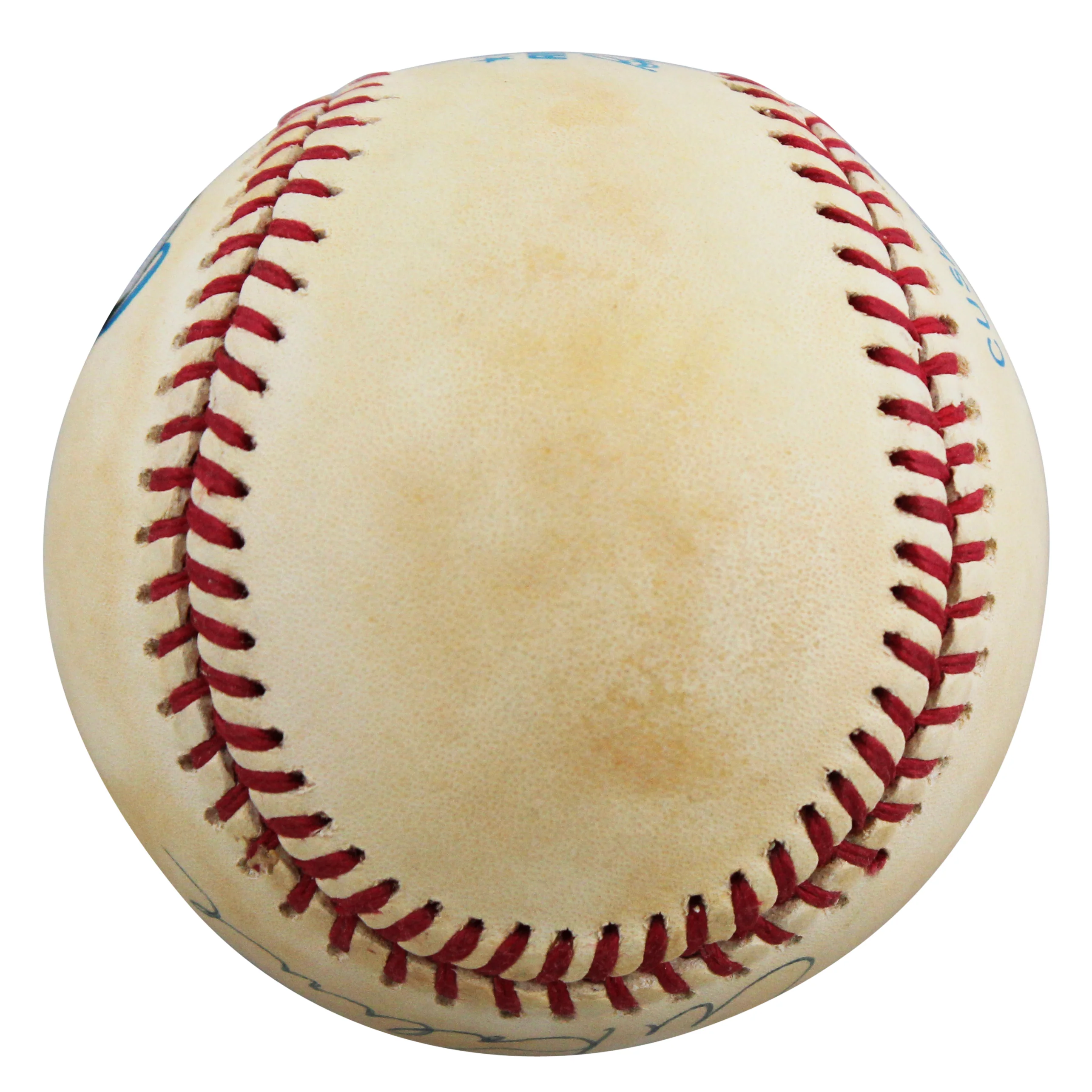 Tigers Al Kaline Authentic Signed Bobby Brown OAL Baseball BAS #BW89059 - Image 7