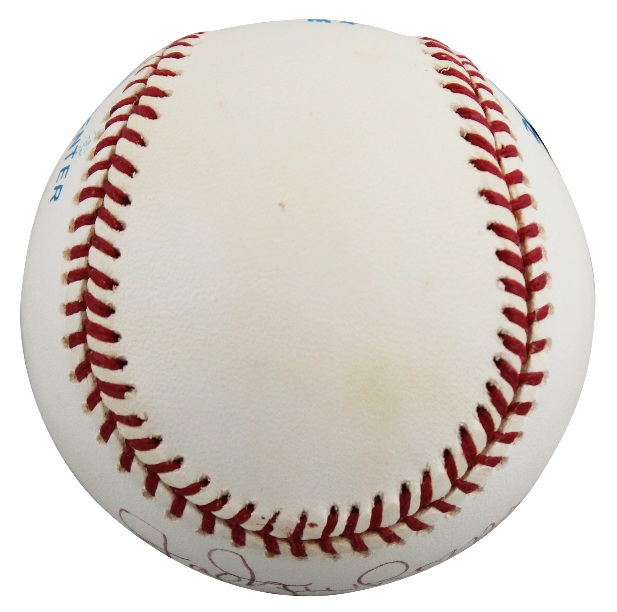 Tigers Hal Newhouser "HOF 92" Authentic Signed Budig OAL Baseball BAS #BW89072 - Image 6