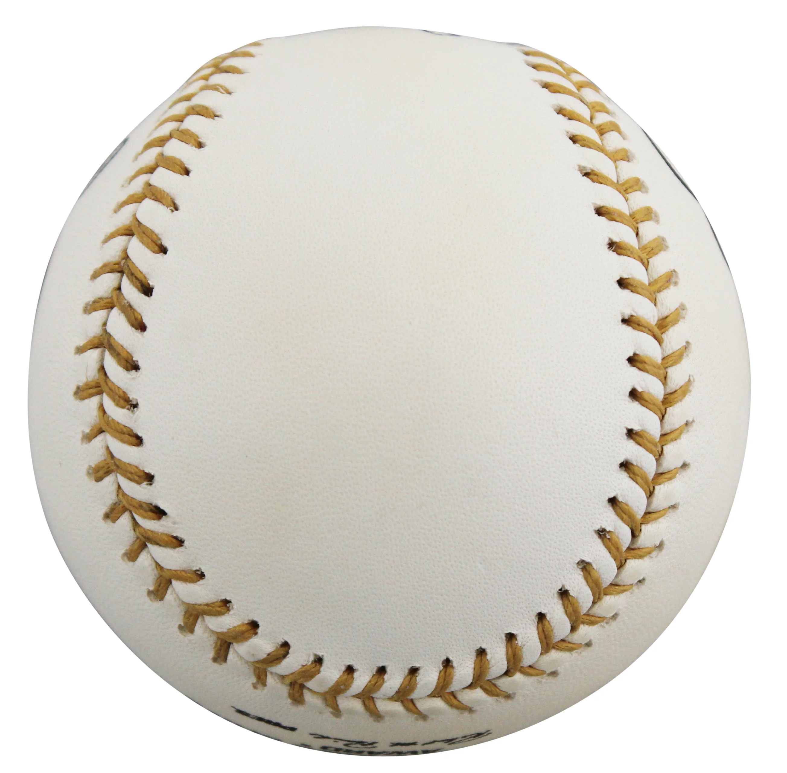 Tigers Lou Whitaker Signed Rawlings Gold Glove Logo OML Baseball BAS #BV01148 - Image 7