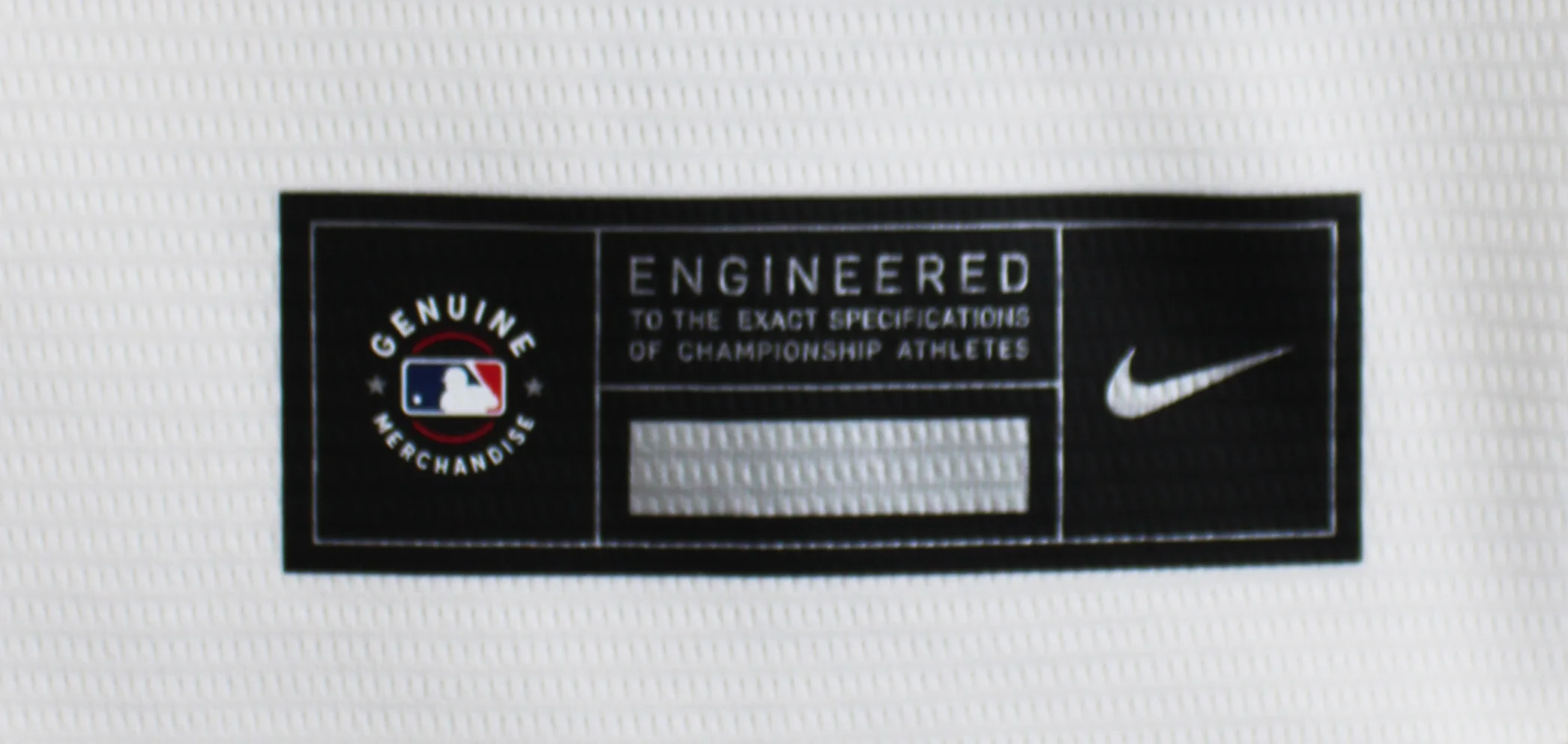 Tigers Miguel Cabrera Authentic Signed White Nike Jersey Autographed JSA - Image 7