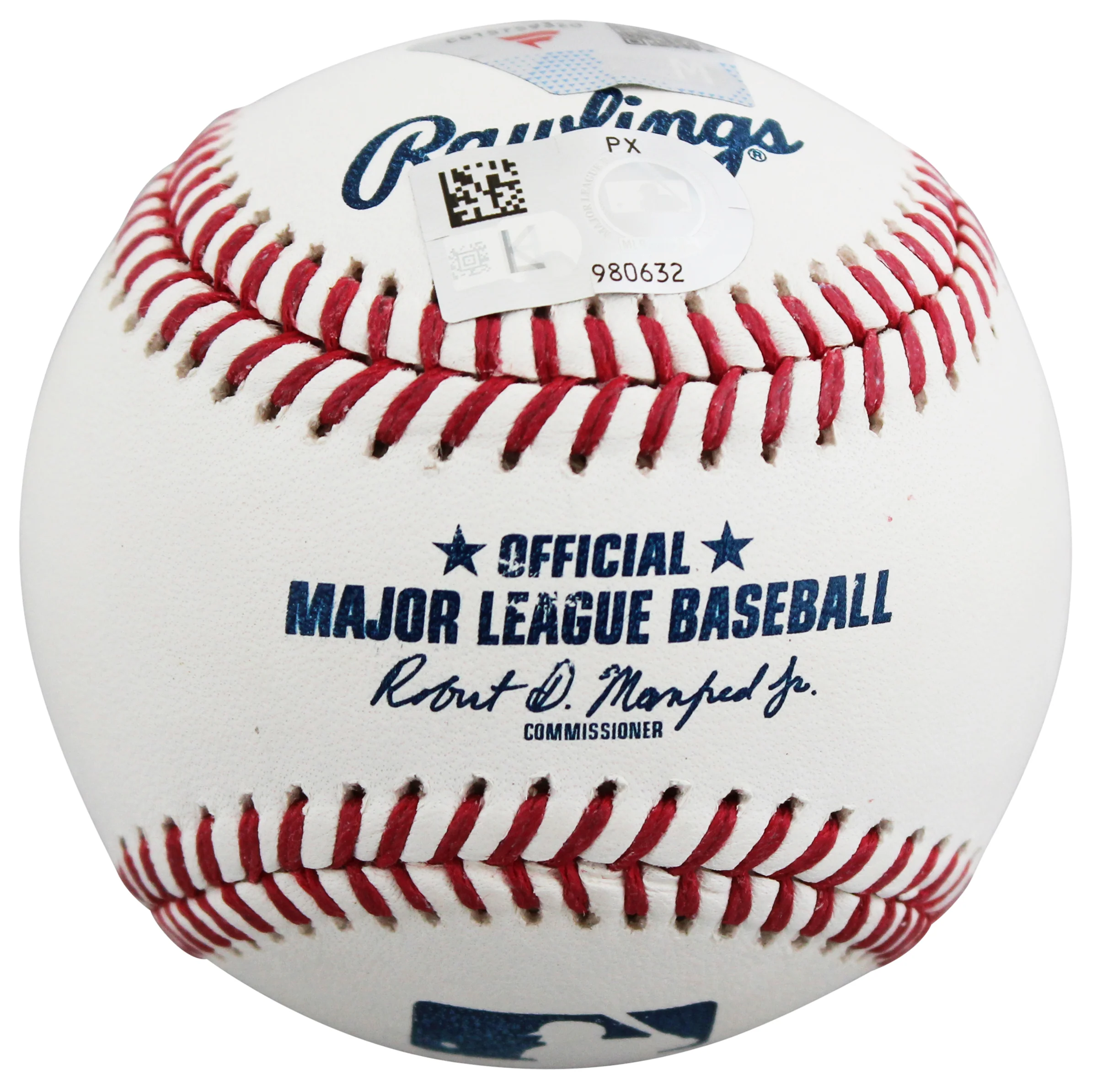 Tigers Tarik Skubal Authentic Signed Oml Baseball Autographed MLB & Fanatics - Image 5