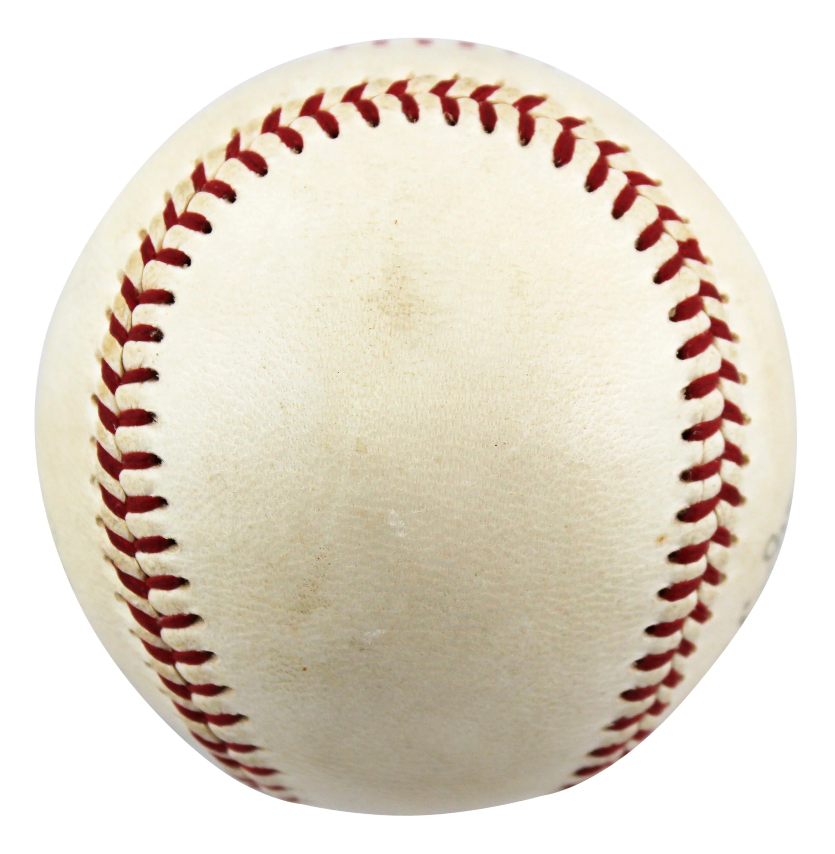 Tigers Ty Cobb To Shirley From 8/8/57 Authentic Signed Oal Baseball JSA #XX00562 - Image 5