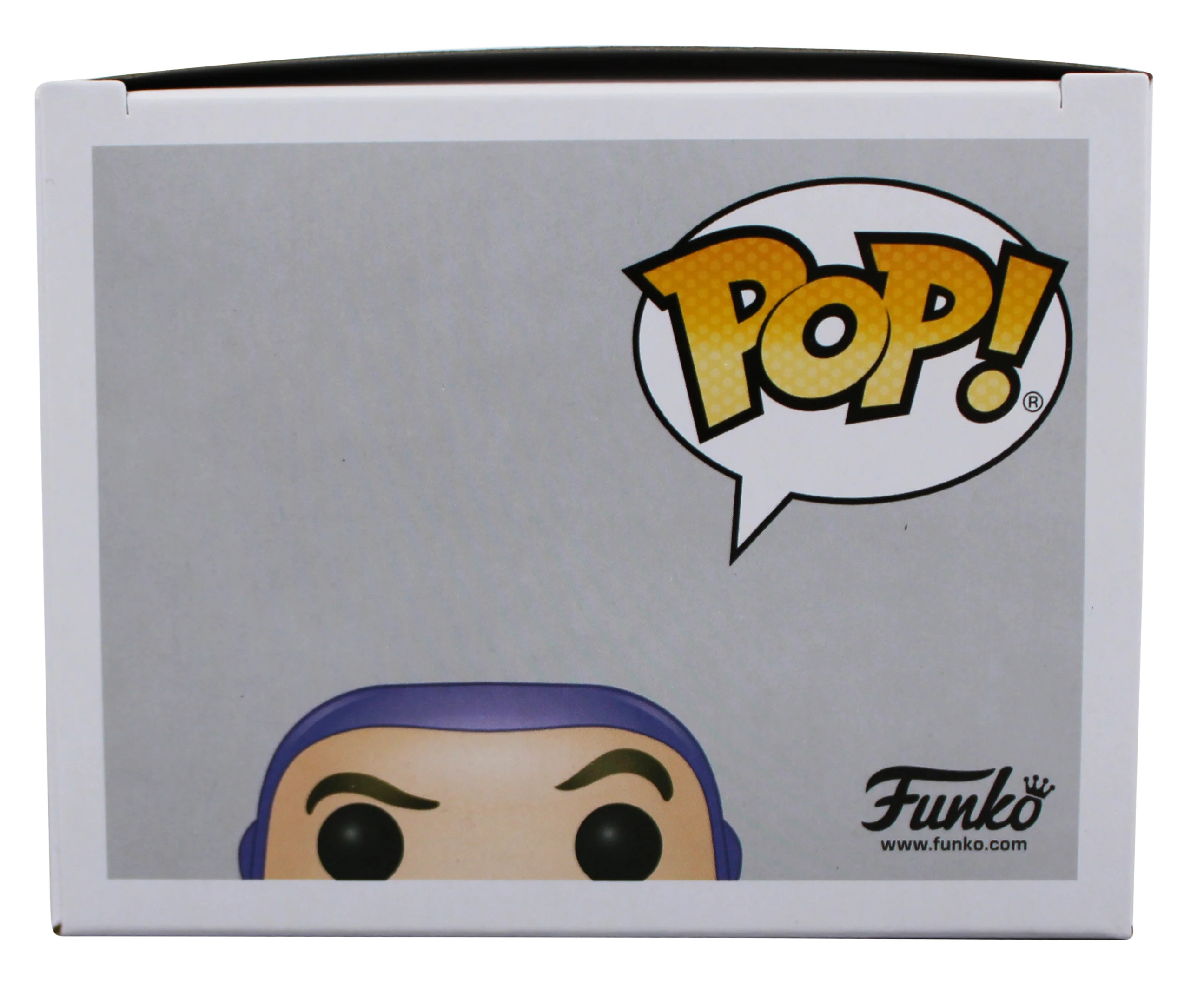 Tim Allen Toy Story 4 Signed Buzz Lightyear #523 Funko Pop Vinyl Figure BAS 2 - Image 7