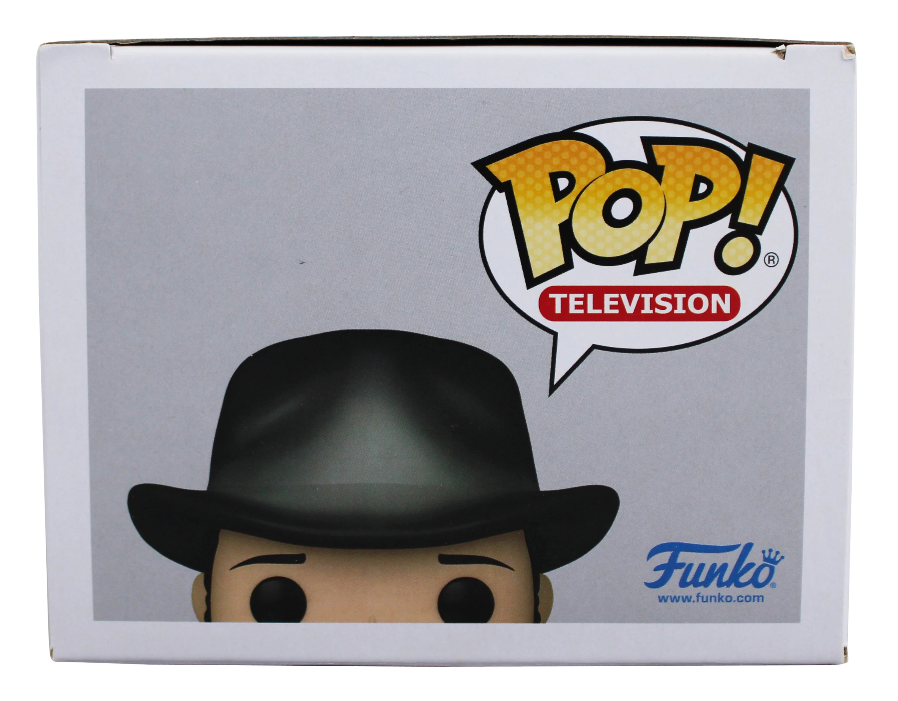 Tim McGraw 1883 Signed James Dutton #1444 Funko Pop Vinyl Figure BAS #BS28463 - Image 7