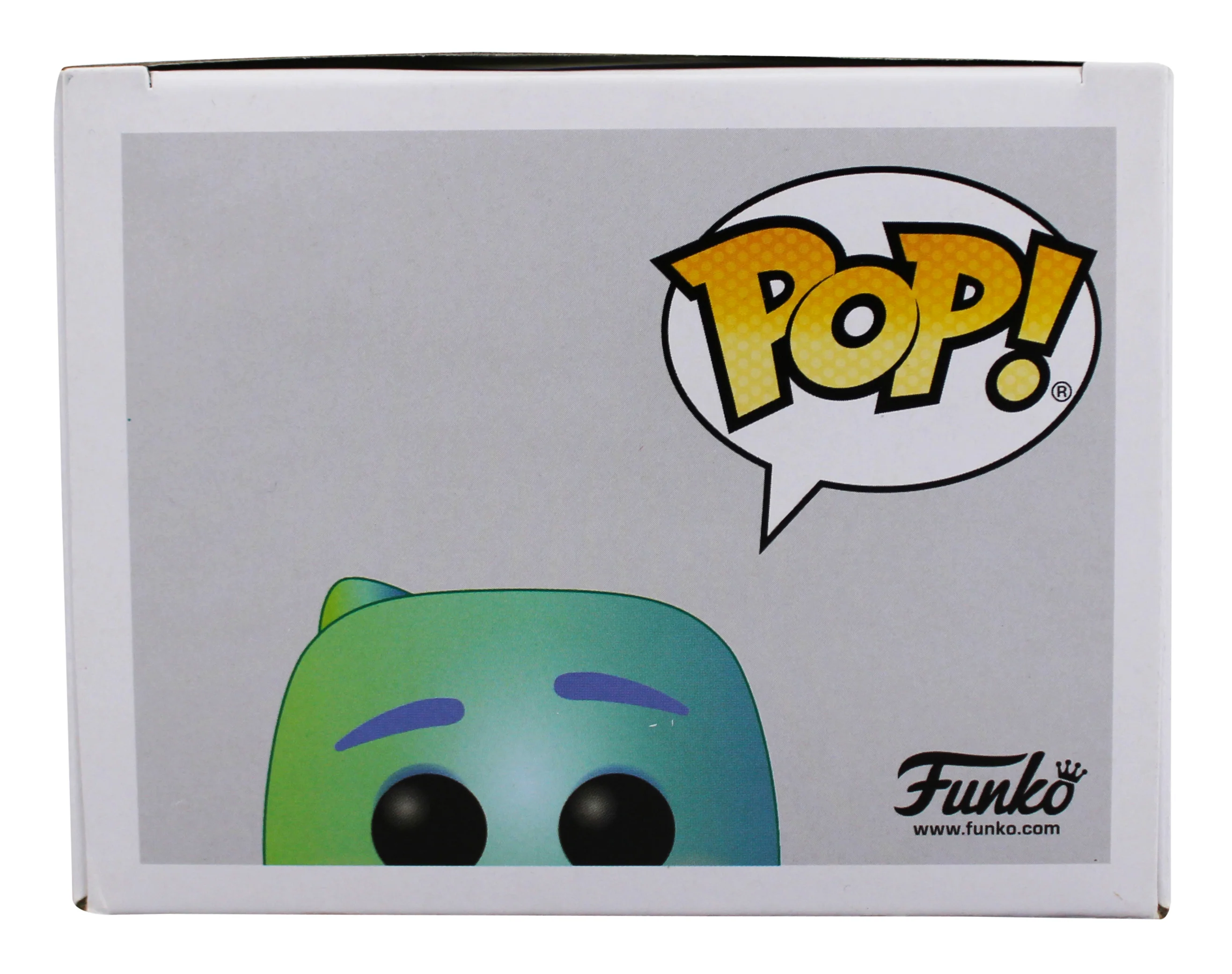 Tina Fey Soul Authentic Signed 22 #745 Funko Pop Vinyl Figure BAS #BU08676 - Image 7