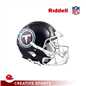 Titans T/B(18-25) Authentic F/S Football Helmet #8055062 - Image 3