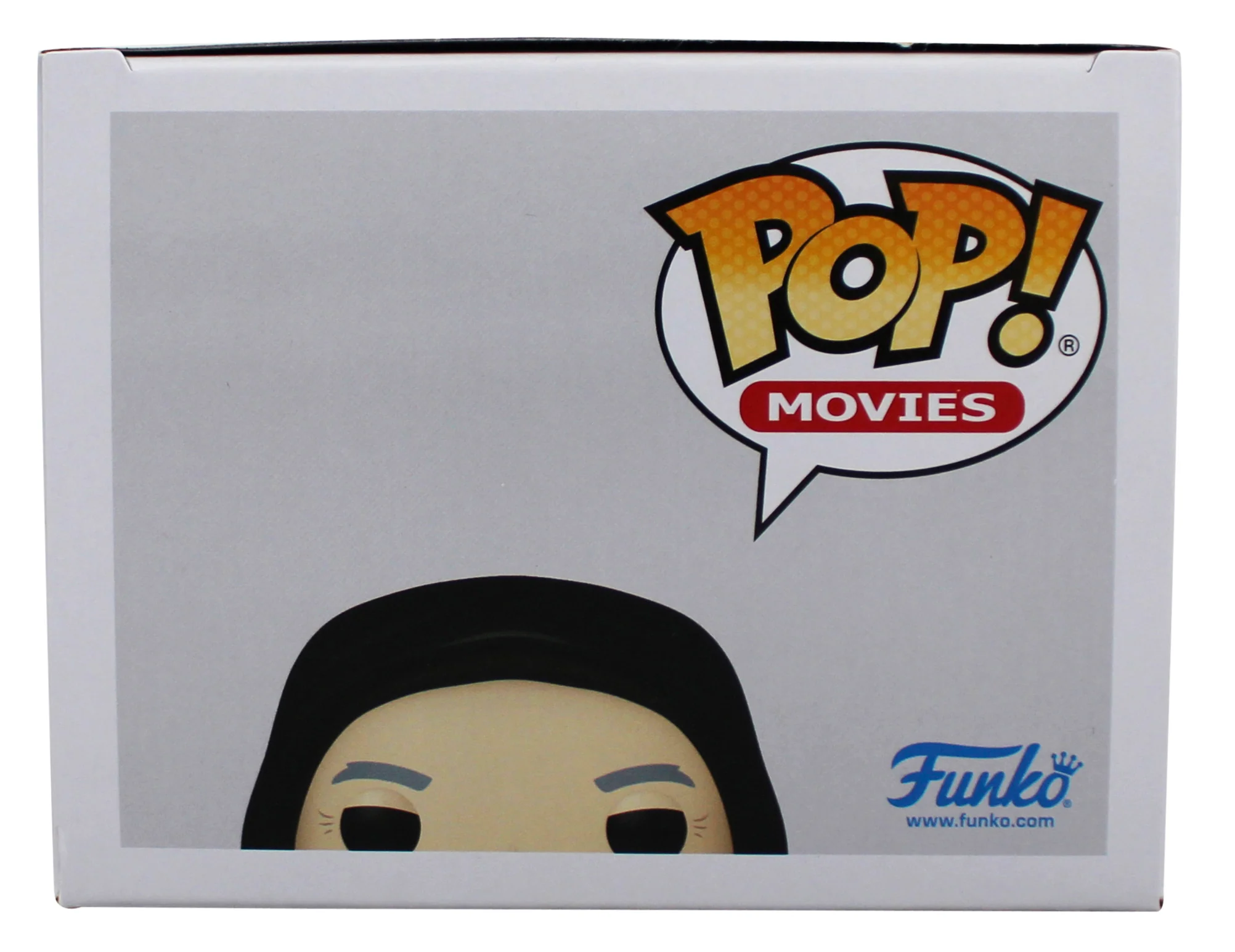 Tobin Bell Saw "Jigsaw" Authentic Signed Jigsaw #1820 Funko Pop Vinyl Figure BAS - Image 7