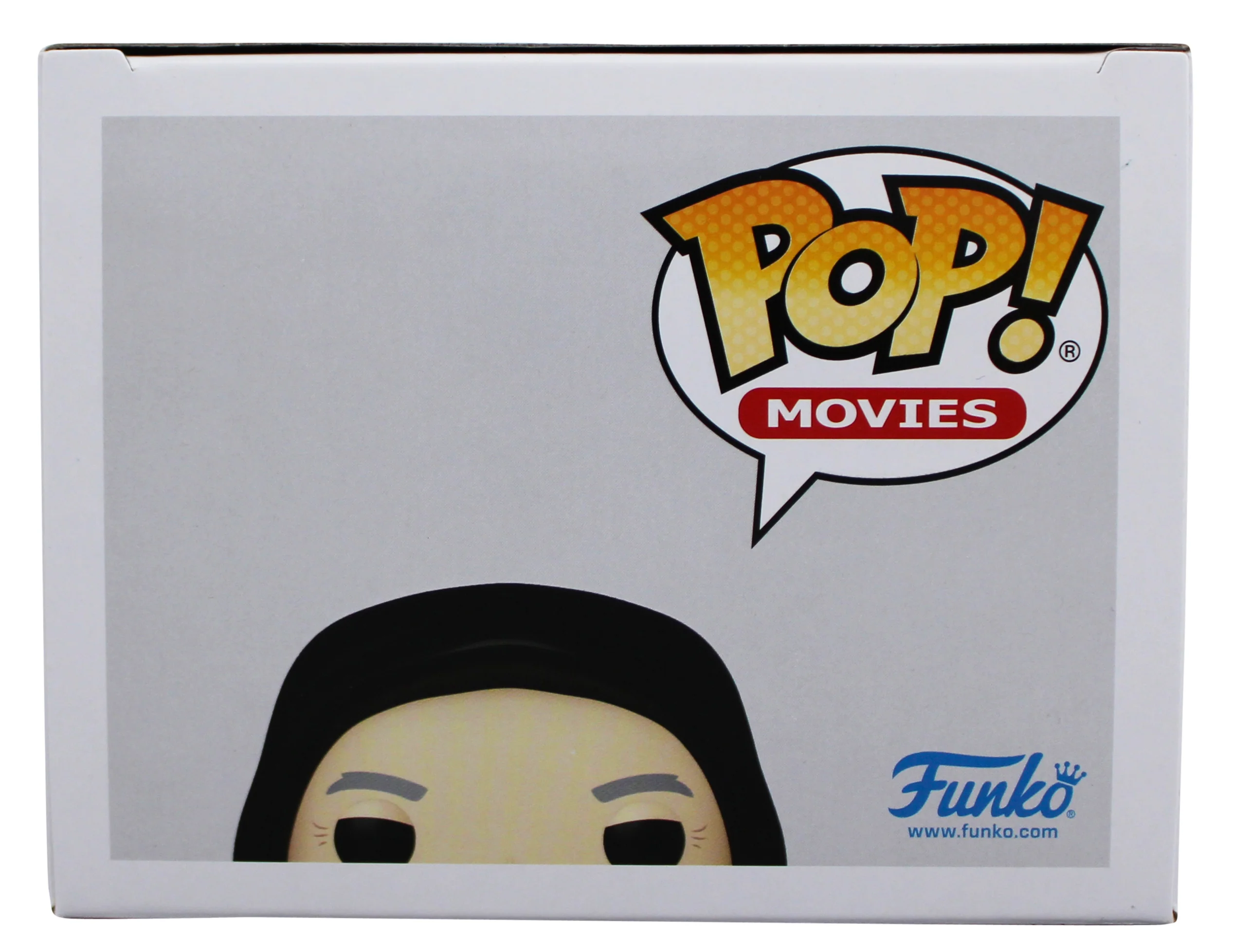 Tobin Bell Saw "Jigsaw" Signed #1820 Funko Pop Vinyl Figure BAS Wit #3W152035 - Image 7