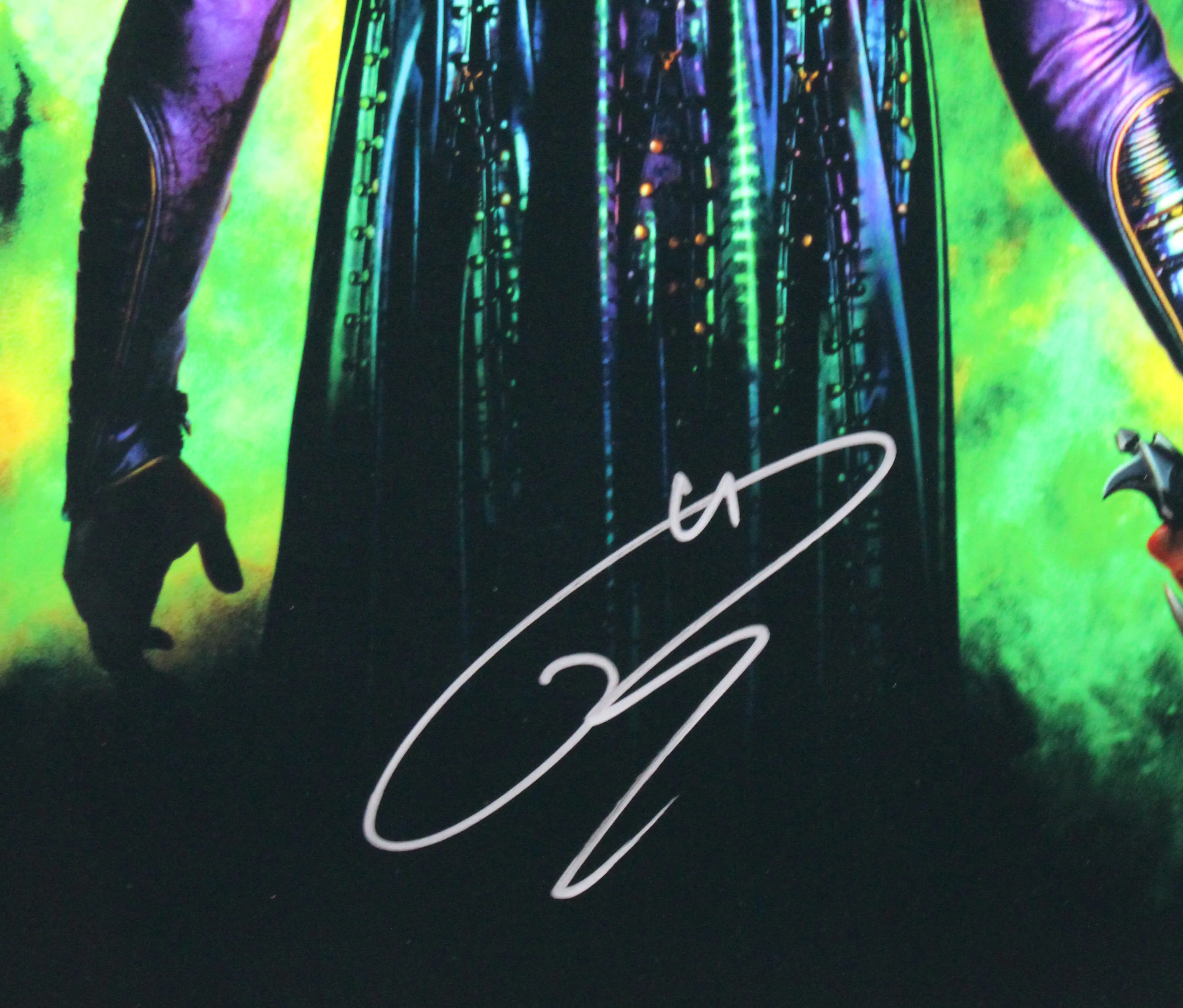 Tom Hardy Star Trek Nemesis Authentic Signed 16x20 Framed Photo Autographed BAS - Image 3
