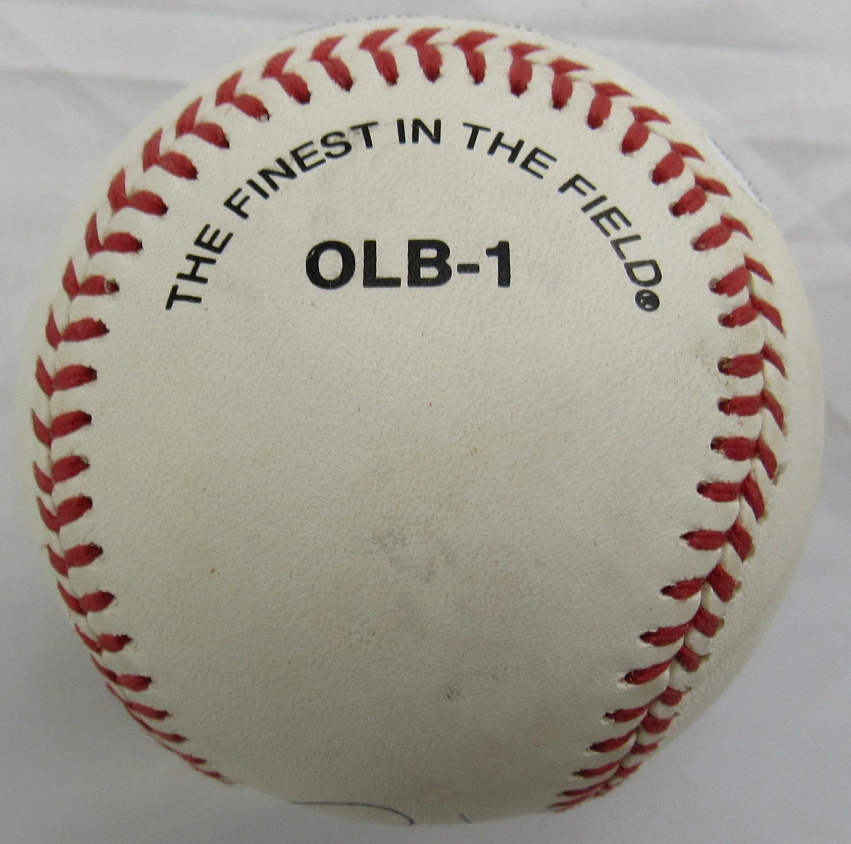 Tony Gwynn Signed Auto Rawlings Baseball JSA CM07275 w.394/94 - Image 4